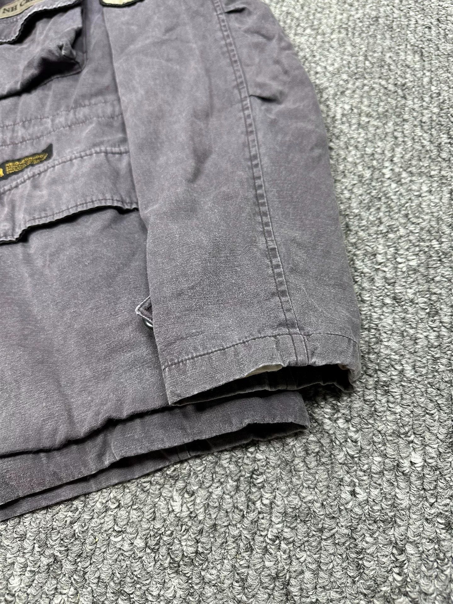 Neighborhood Neighborhood M65 Water Washed Field Jacket Size M Size US M / EU 48-50 / 2 - 5 Thumbnail