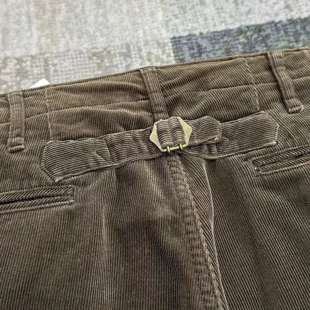 Visvim Visvim Corduroy Shorts Size US 32 Size US 32 / EU 48 - 5 Thumbnail