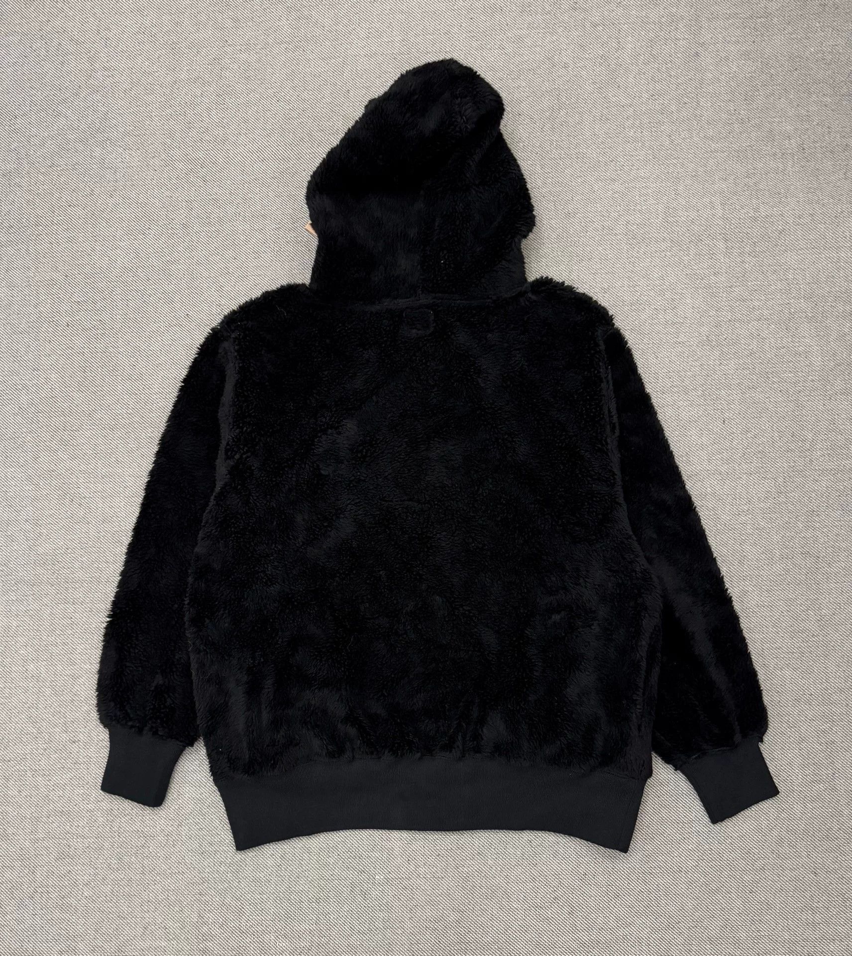 Wtaps WTAPS 17AW Grizzly Fleece Zip Hoodie Size M Size US M / EU 48-50 / 2 - 3 Thumbnail
