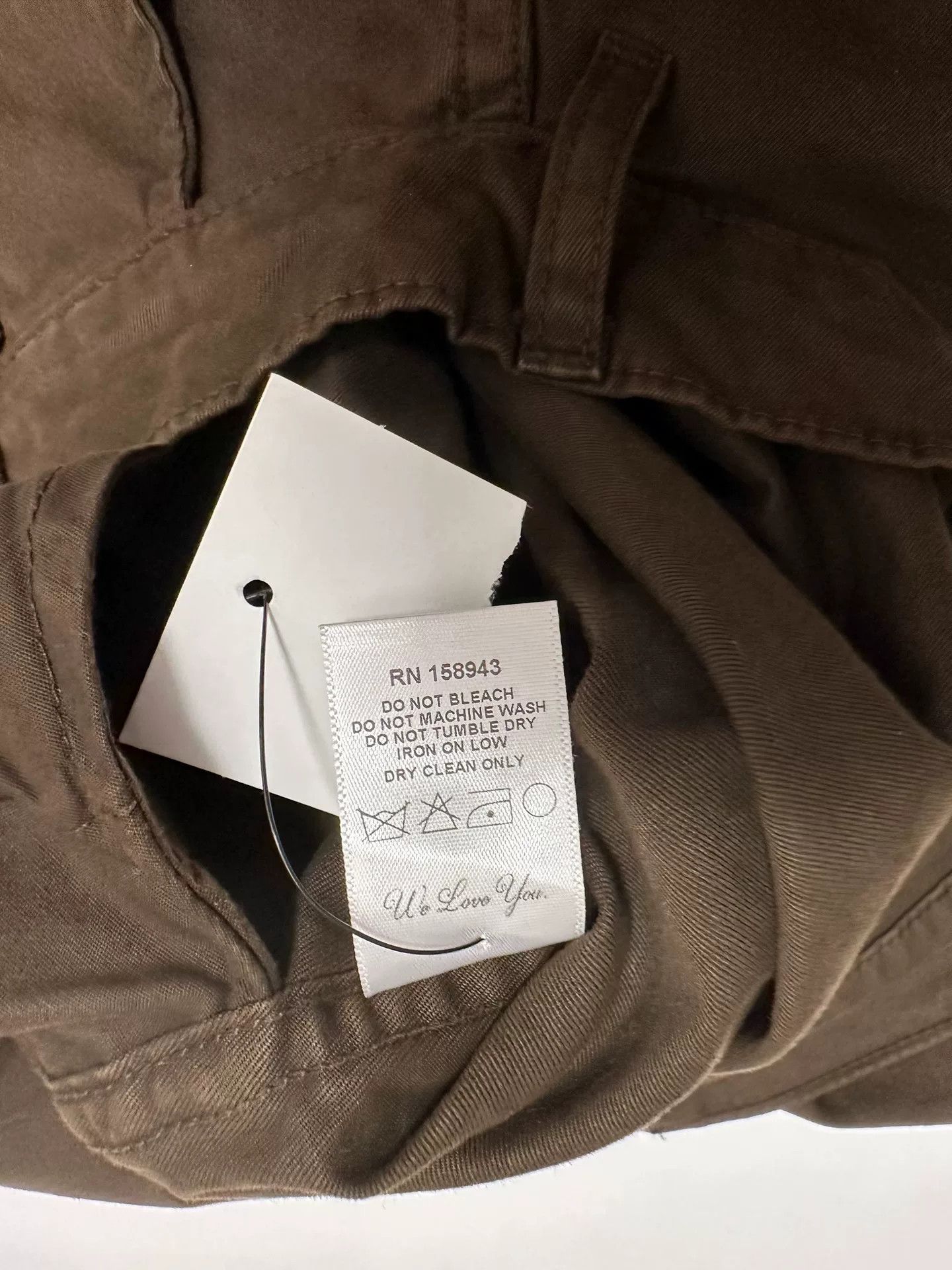 Cherry LA Cherry Los Angeles Cargo Casual Pants Size 28 Size US 28 / EU 44 - 10 Thumbnail