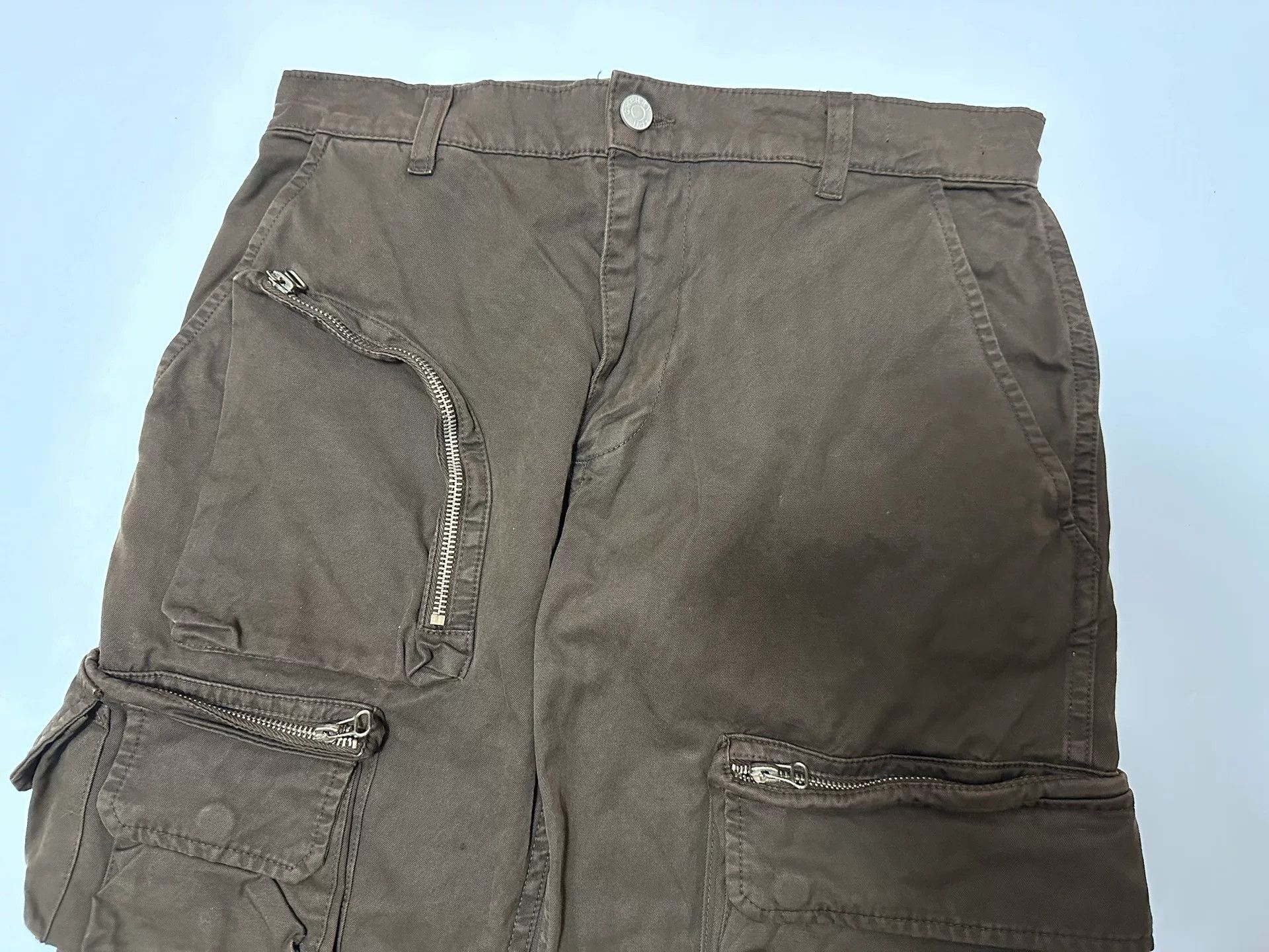 Cherry LA Cherry Los Angeles Cargo Casual Pants Size 28 Size US 28 / EU 44 - 3 Thumbnail
