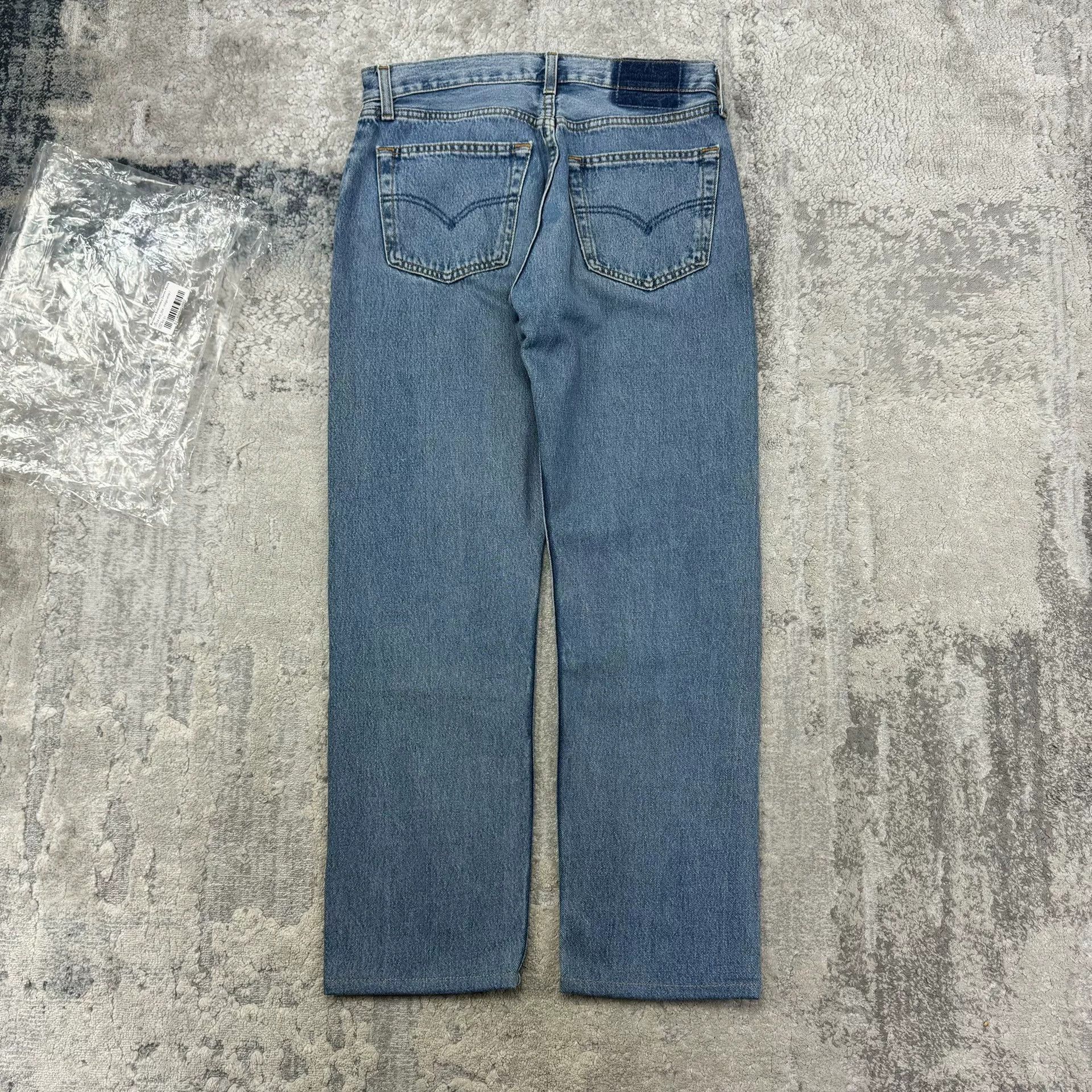 NOMA t.d NOMA t.d. Floral Embroidery Upcycled Denim Jeans Size M Size US 32 / EU 48 - 6 Thumbnail