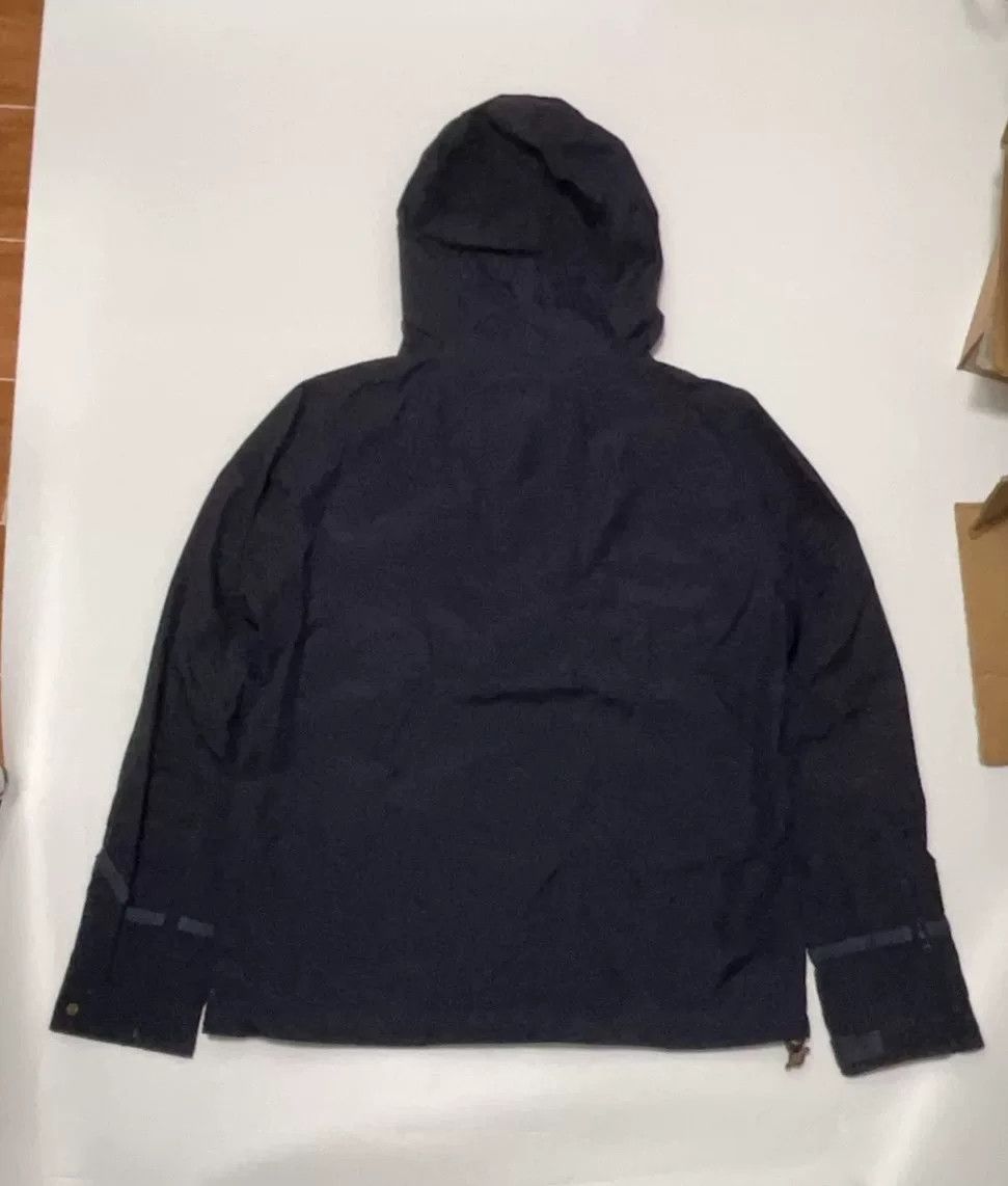 Visvim Visvim Navy Gore-Tex Nomad Jacket Size S Size US S / EU 44-46 / 1 - 3 Thumbnail