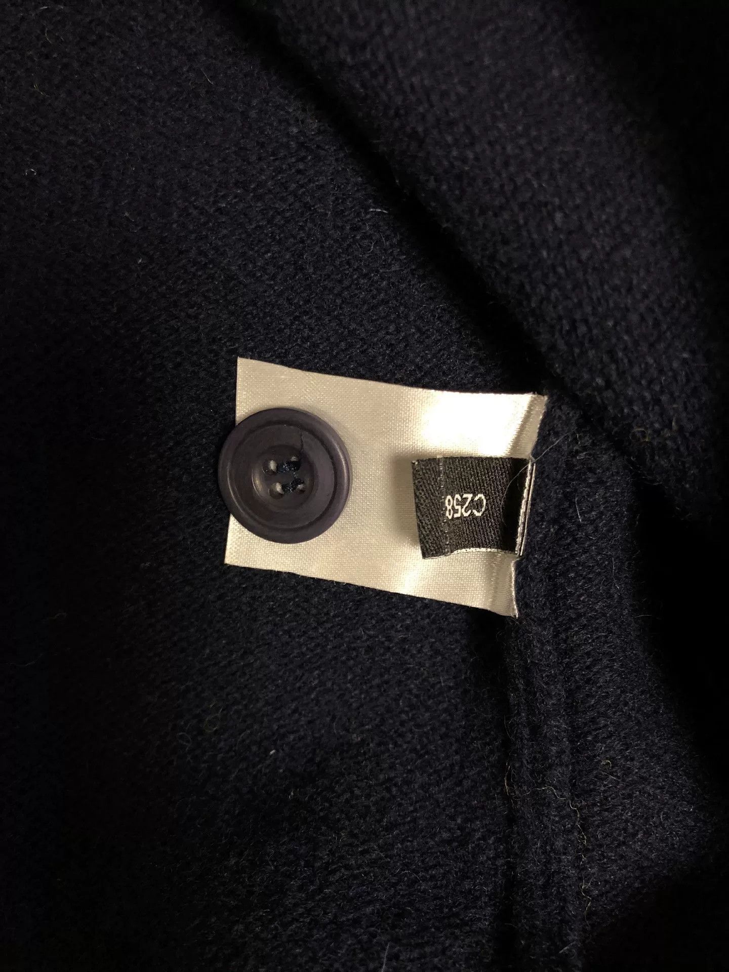 Jack Spade Jack Spade Bleecker St Striped Cardigan Size XS Size US XS / EU 42 / 0 - 5 Thumbnail
