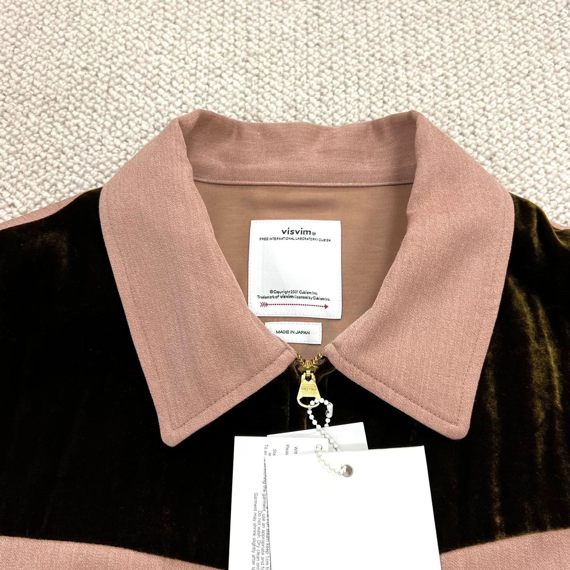 Visvim visvim 25SS Mayfield Swing Top Size M Size US M / EU 48-50 / 2 - 4 Thumbnail
