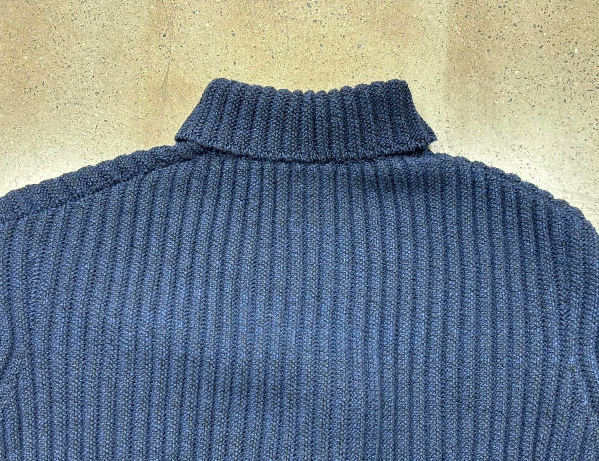 Visvim Visvim Amplus Turtleneck Sweater Size L Size US L / EU 52-54 / 3 - 7 Thumbnail