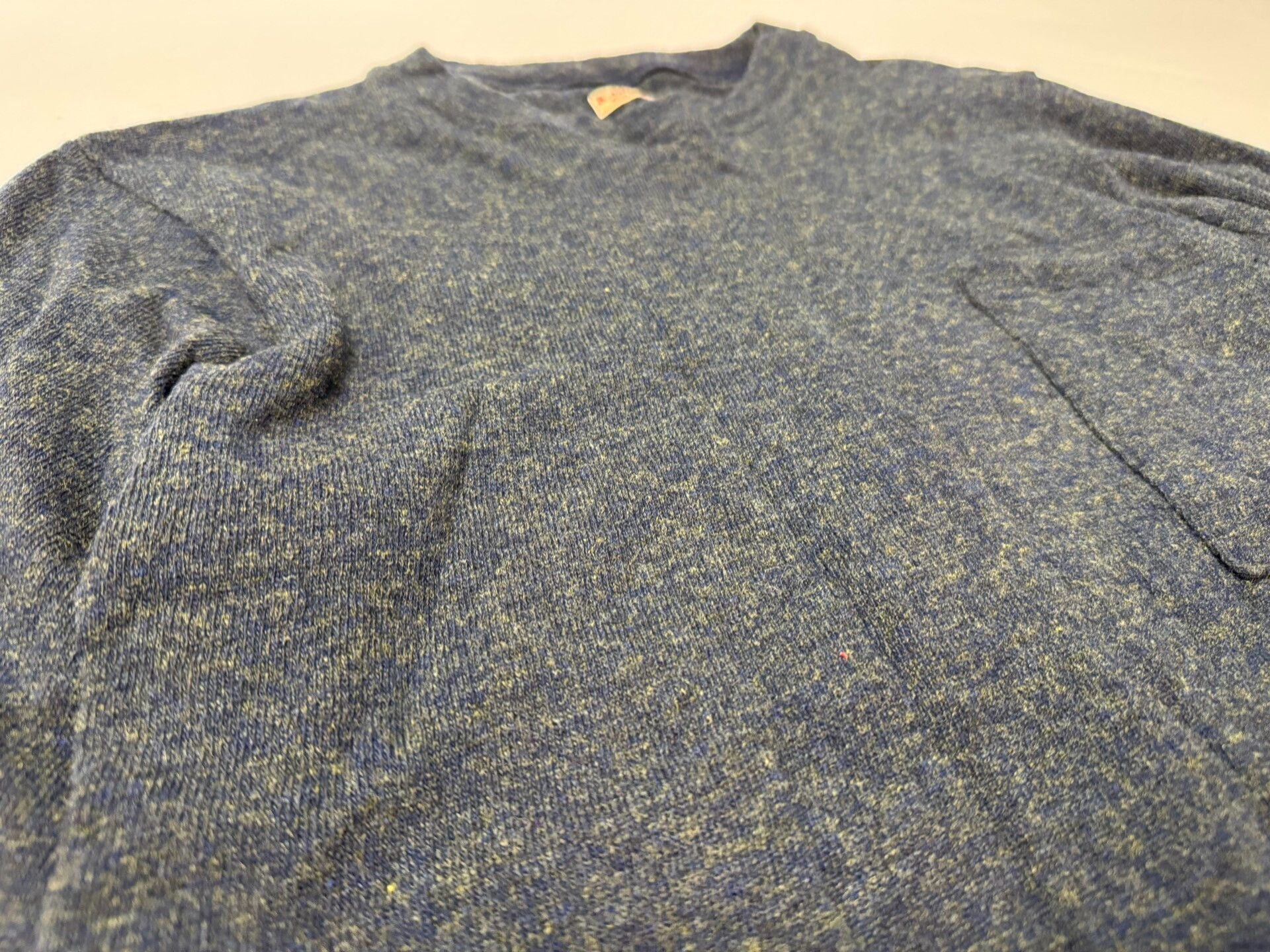 Kapital Kapital Wool Pocket Sweater Size 2 Size US M / EU 48-50 / 2 - 3 Thumbnail
