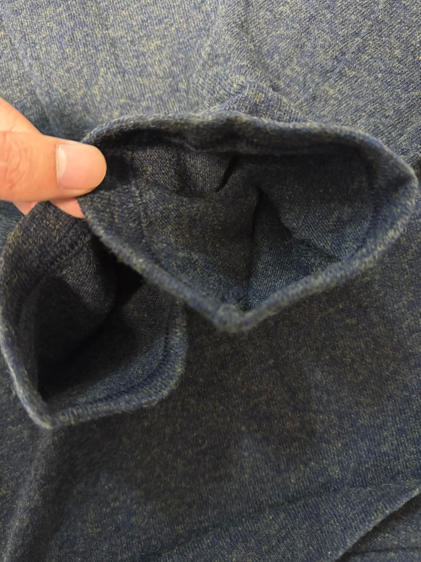 Kapital Kapital Wool Pocket Sweater Size 2 Size US M / EU 48-50 / 2 - 7 Thumbnail