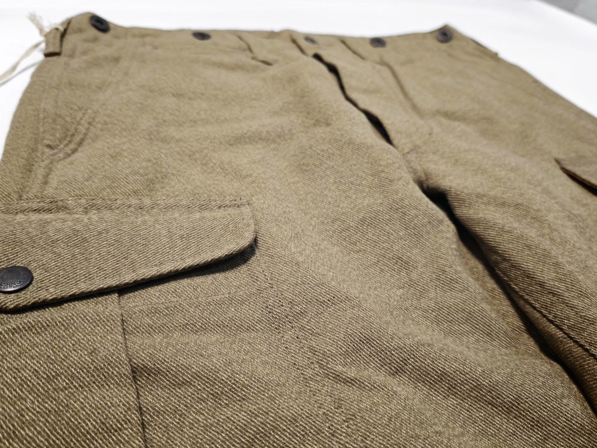 RRL Ralph Lauren RRL Regiment Cargo Pants Size 30 Size US 30 / EU 46 - 3 Thumbnail