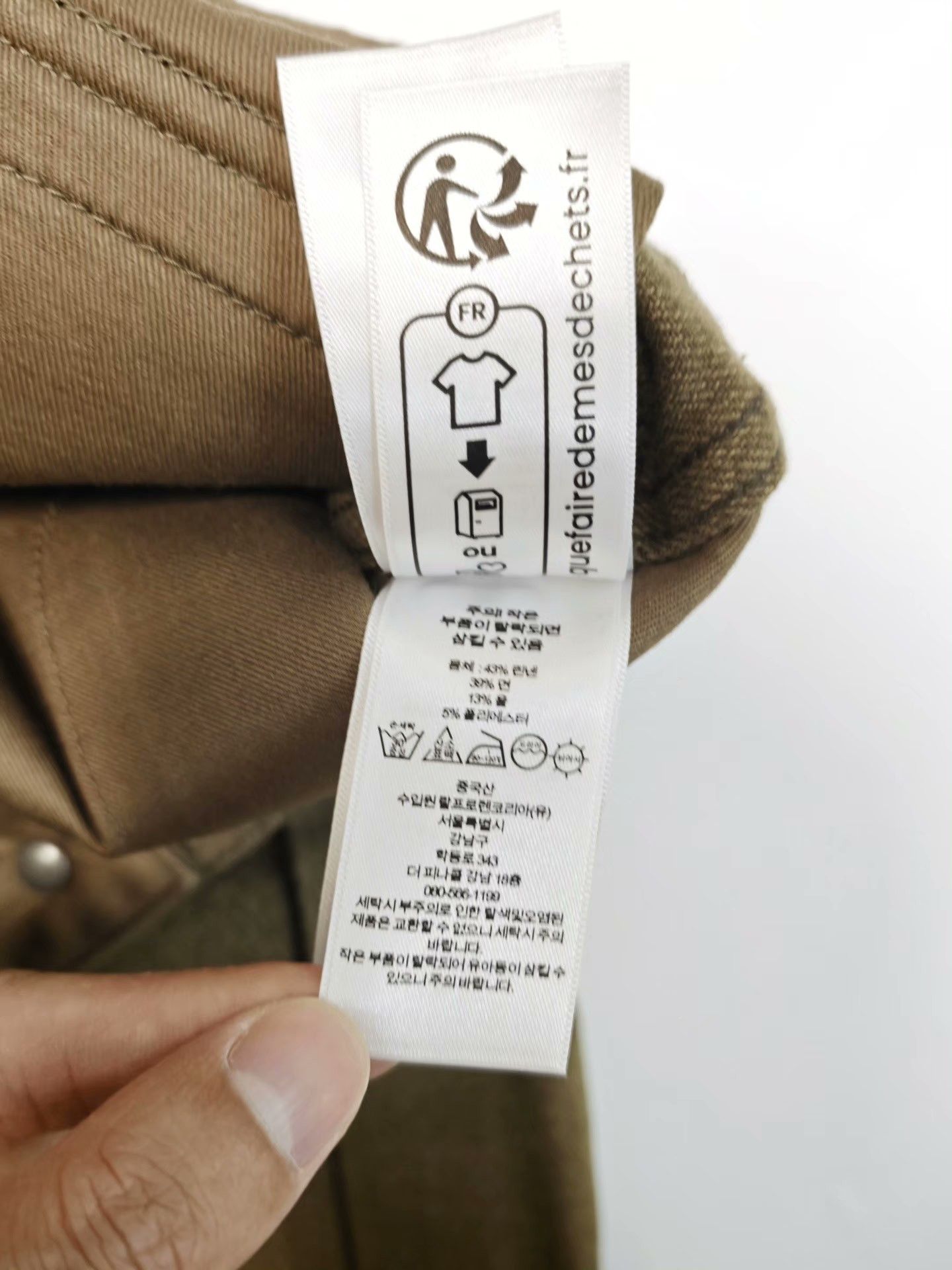 RRL Ralph Lauren RRL Regiment Cargo Pants Size 30 Size US 30 / EU 46 - 7 Thumbnail