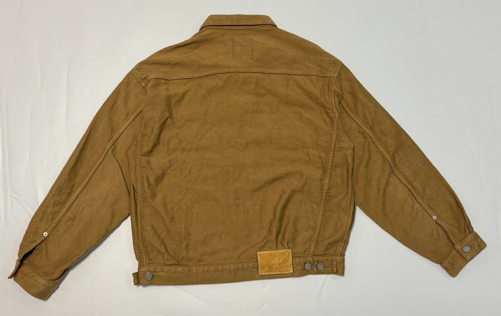 Visvim Visvim ICT 101XX Denim Jacket Size 1 Size US XS / EU 42 / 0 - 8 Thumbnail
