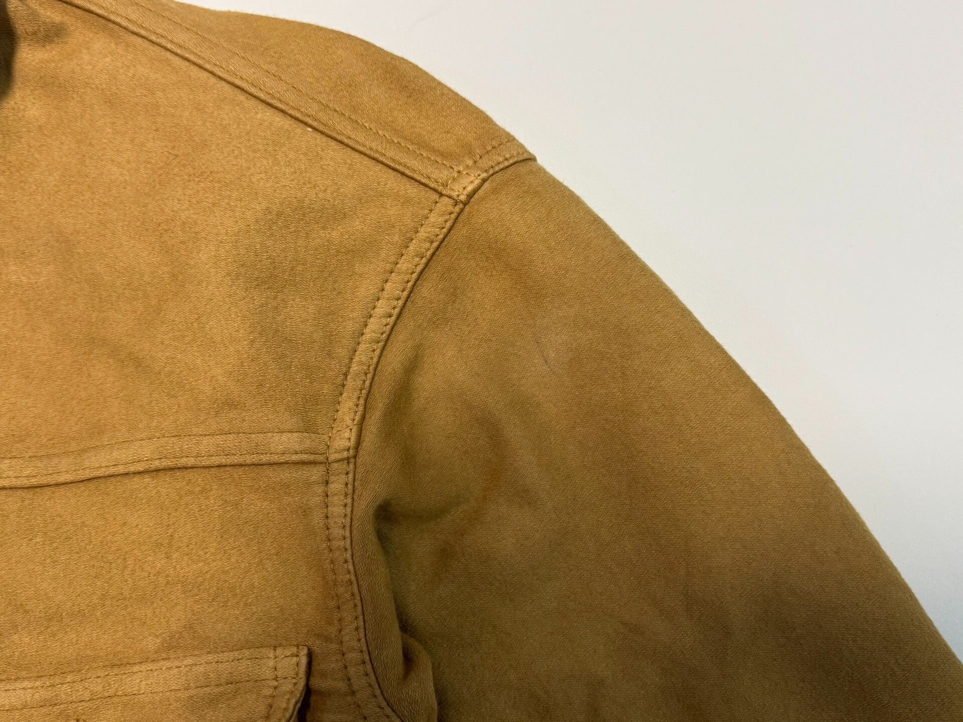 Visvim Visvim ICT 101XX Denim Jacket Size 1 Size US XS / EU 42 / 0 - 4 Thumbnail