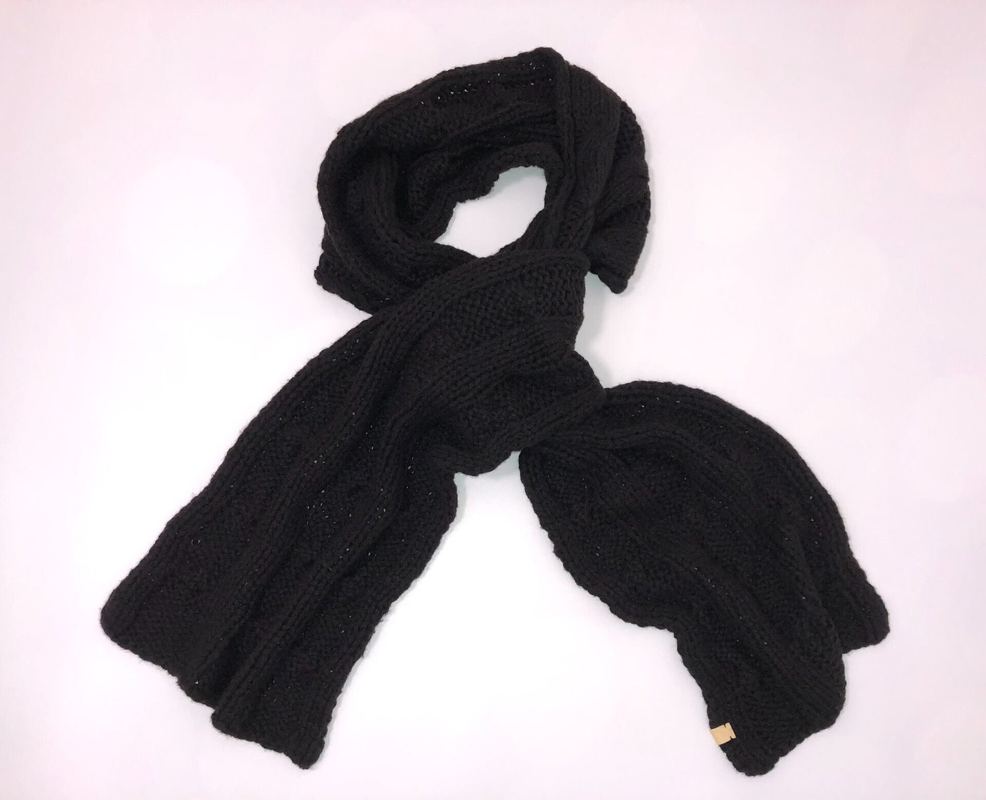 Visvim Visvim Yak Wool Knit Scarf One Size Size ONE SIZE - 2 Thumbnail