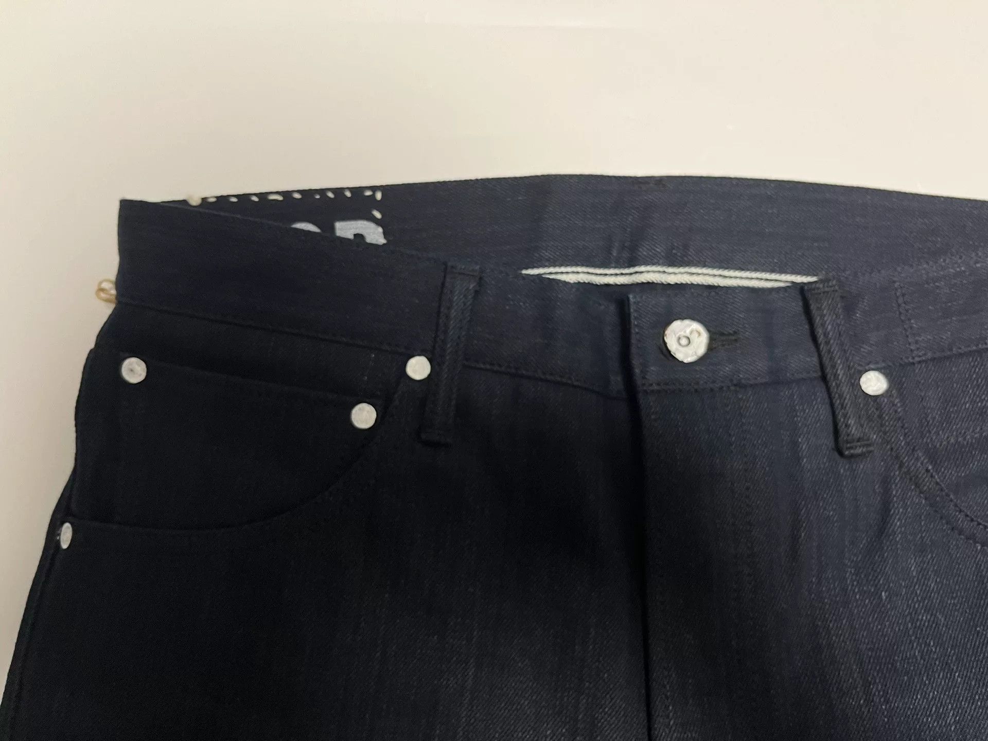 Visvim Visvim Social Sculpture 20R Denim Jeans Size 32 Size US 32 / EU 48 - 3 Thumbnail