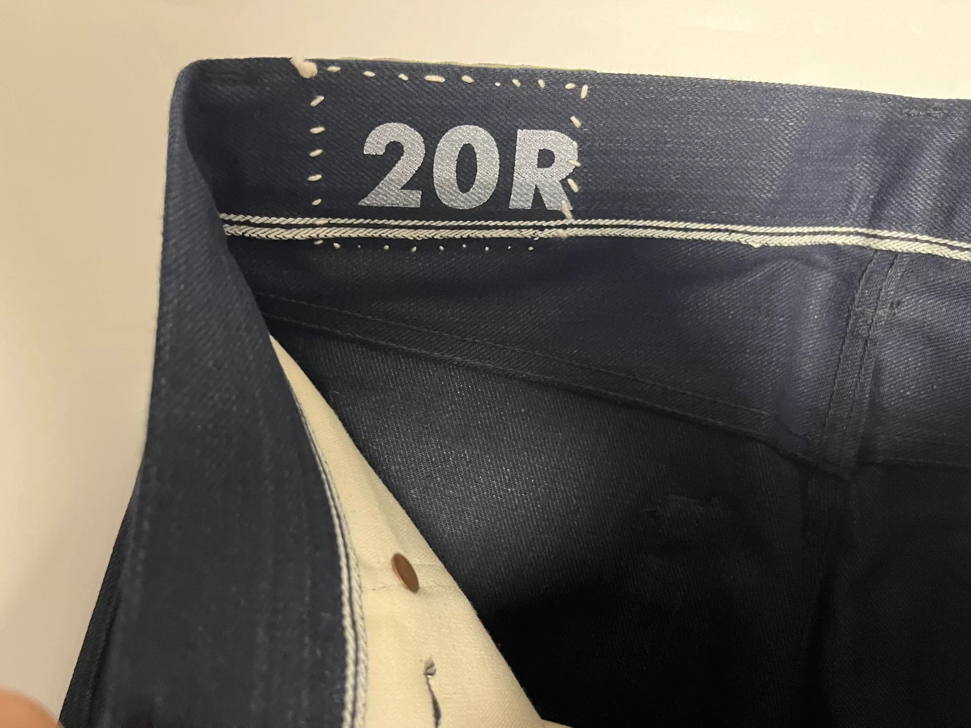 Visvim Visvim Social Sculpture 20R Denim Jeans Size 32 Size US 32 / EU 48 - 4 Thumbnail