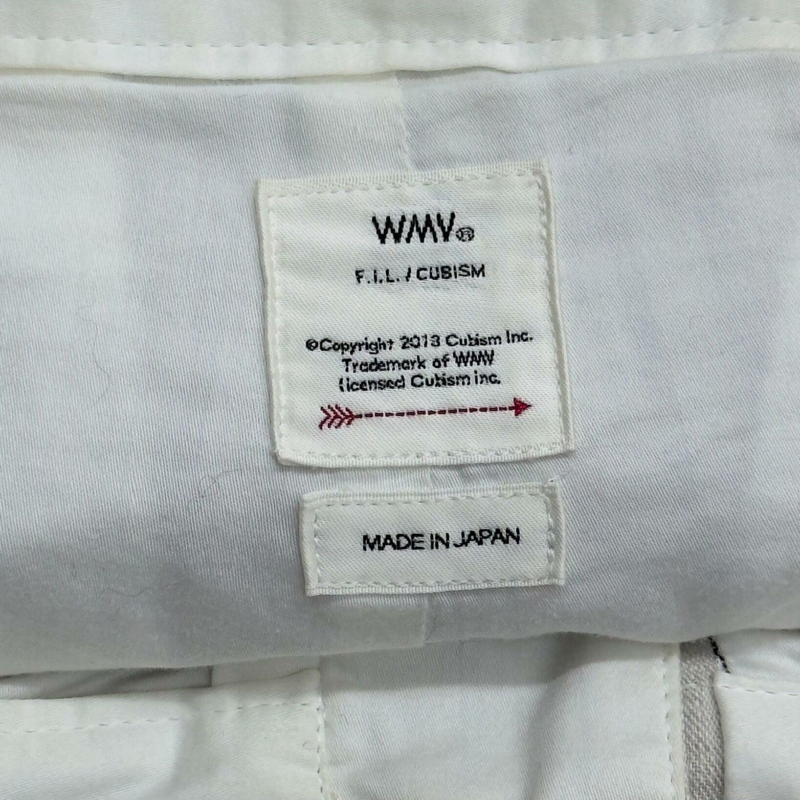 Visvim Visvim WMV Jumbo Pastoral Striped Pants Size 0 Size 25" / US 0 / IT 36 - 7 Thumbnail