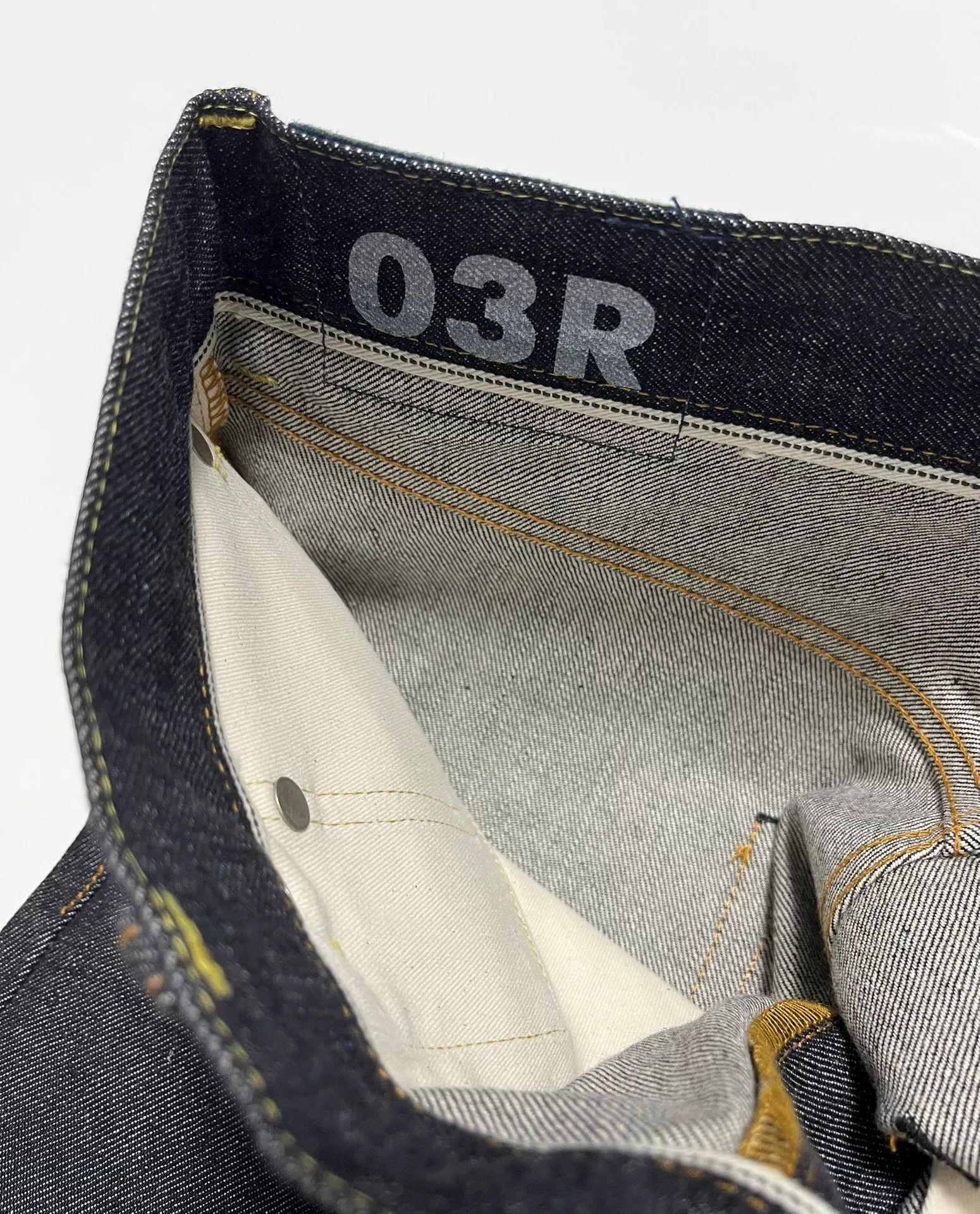 Visvim Visvim Social Sculpture 03R Denim Jeans Size 32 Size US 32 / EU 48 - 5 Thumbnail