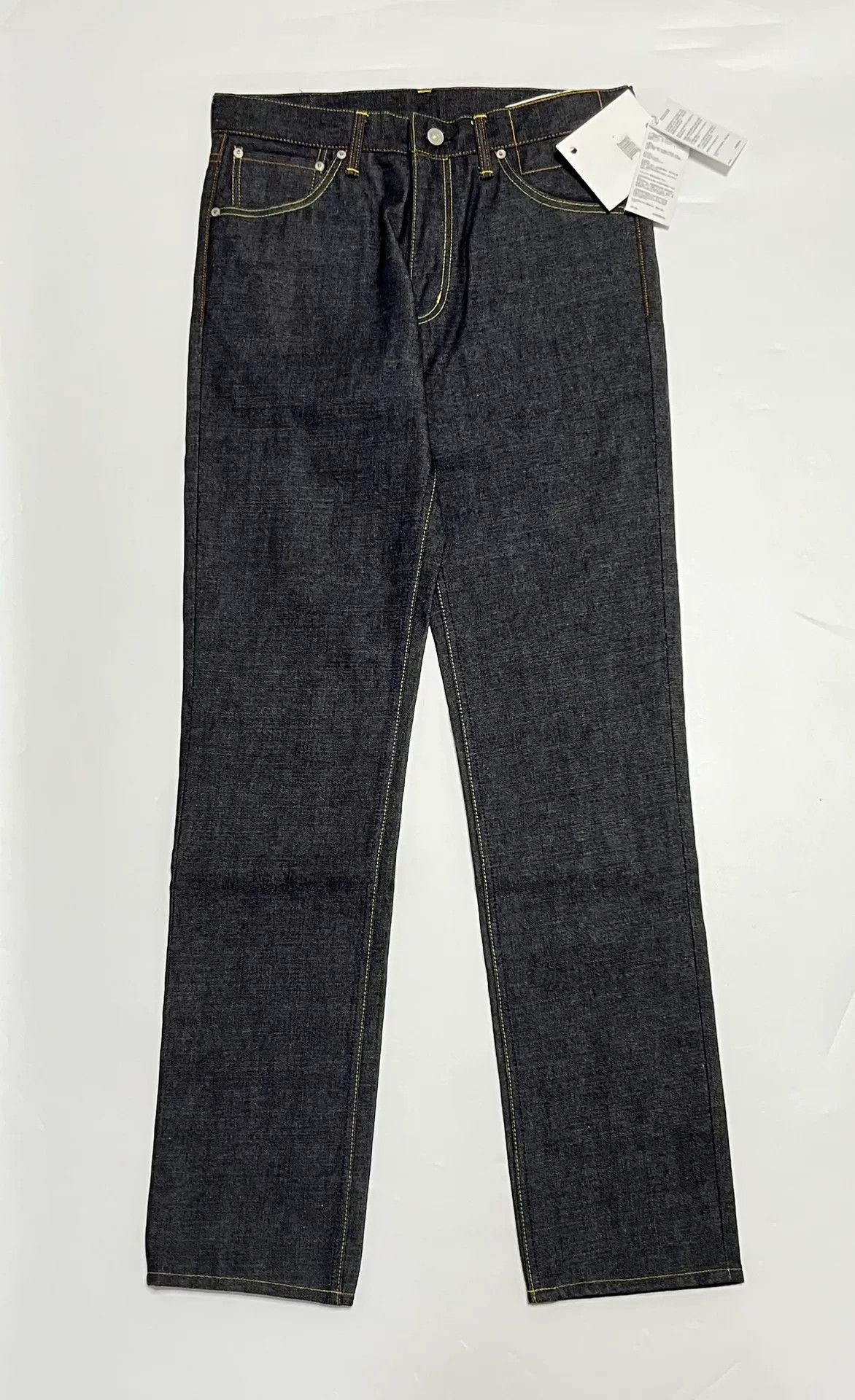 Visvim Visvim Social Sculpture 03R Denim Jeans Size 32 Size US 32 / EU 48 - 2 Thumbnail