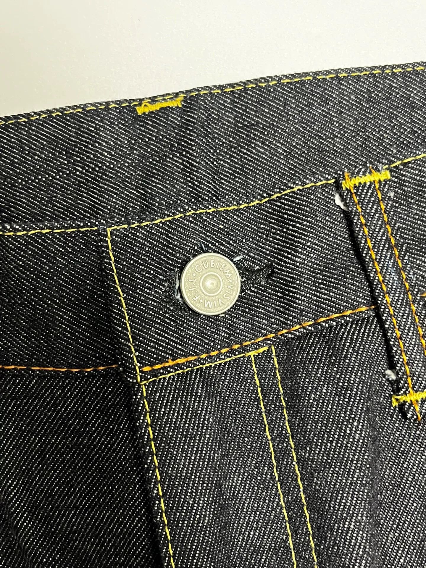 Visvim Visvim Social Sculpture 03R Denim Jeans Size 32 Size US 32 / EU 48 - 10 Thumbnail