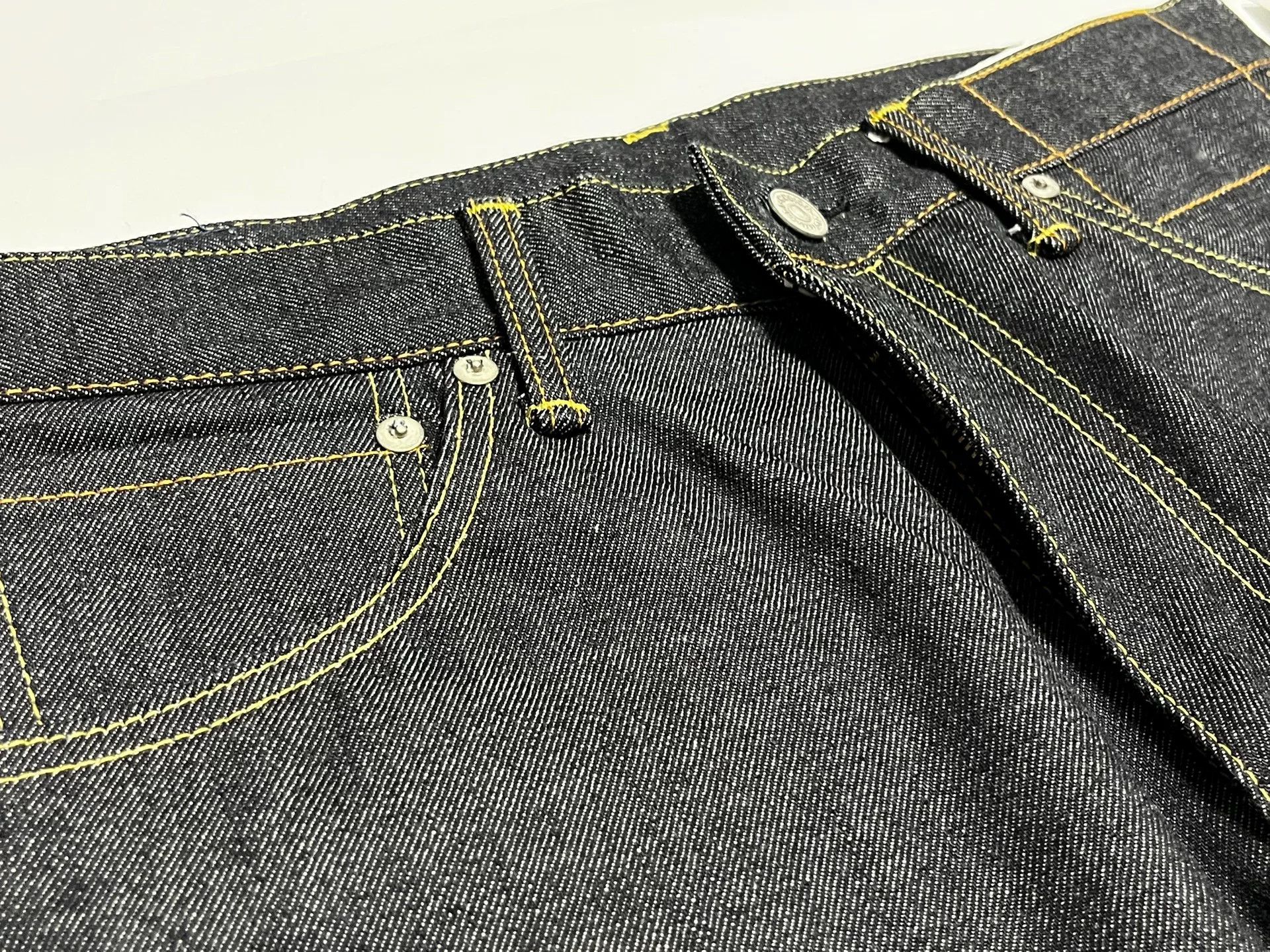 Visvim Visvim Social Sculpture 03R Denim Jeans Size 32 Size US 32 / EU 48 - 3 Thumbnail