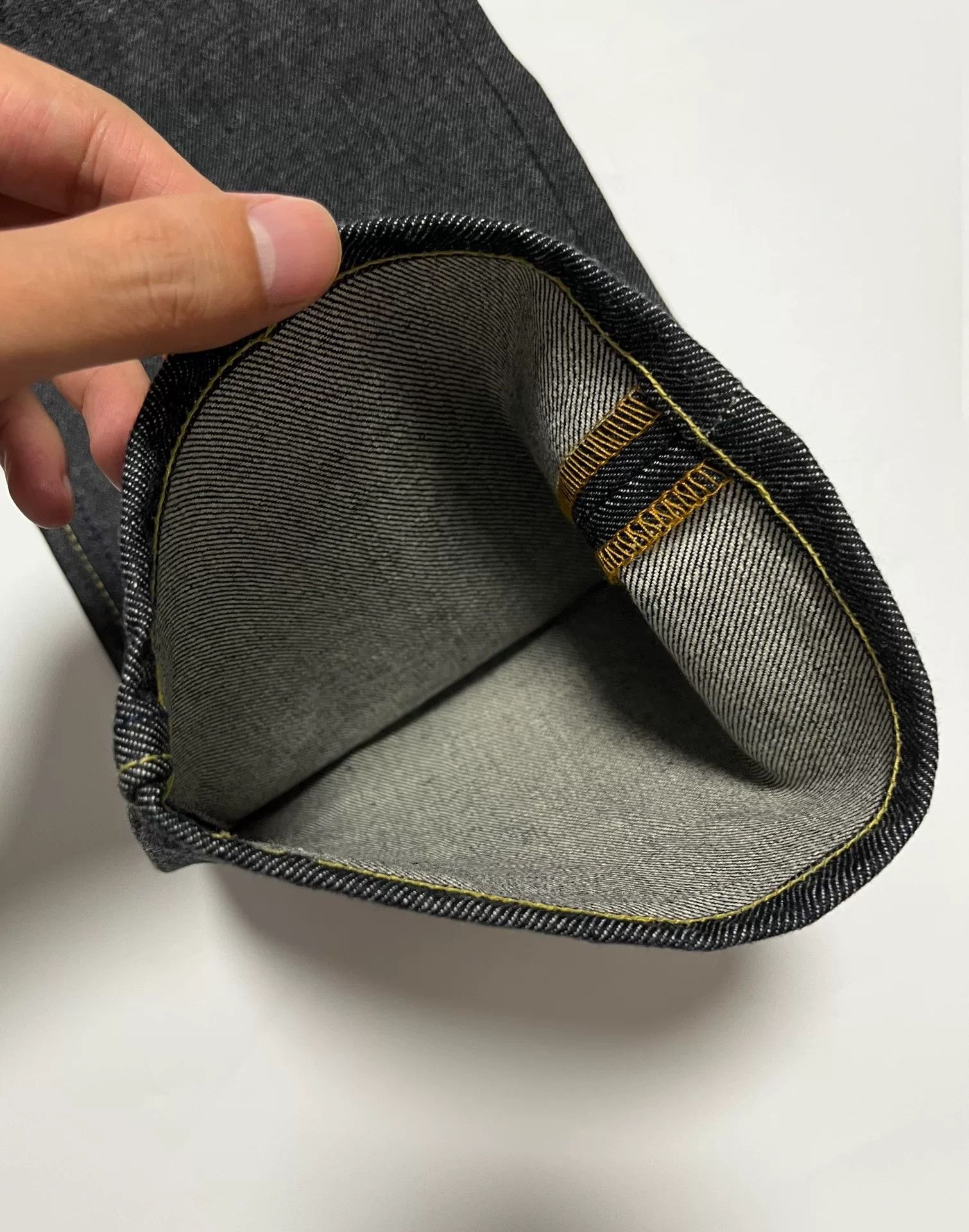 Visvim Visvim Social Sculpture 03R Denim Jeans Size 32 Size US 32 / EU 48 - 6 Thumbnail