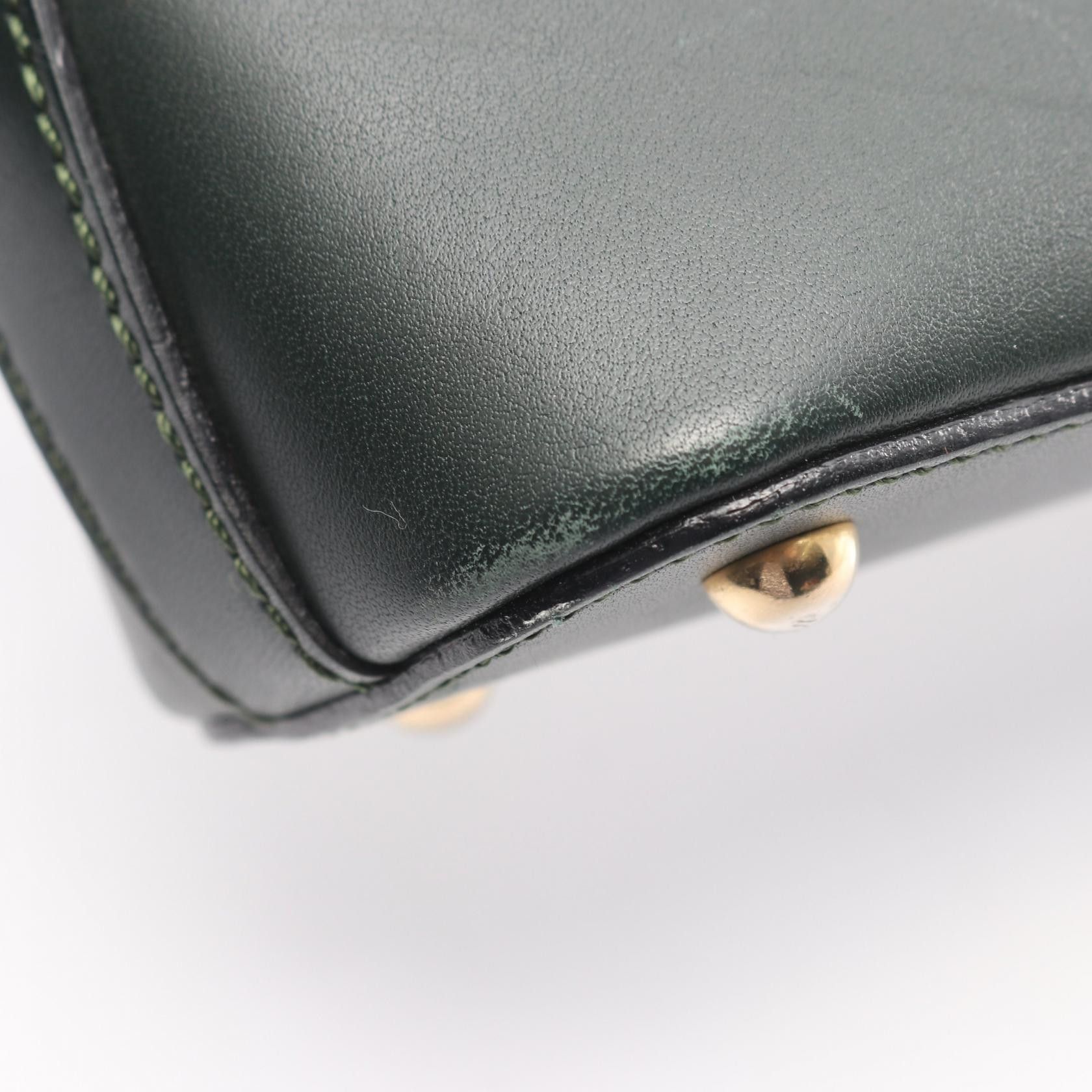 Celine Celine Celine C Macadam Canvas Leather Shoulder Bag Textile Shoulder Bag DUTY FREE for USA Size ONE SIZE - 7 Thumbnail