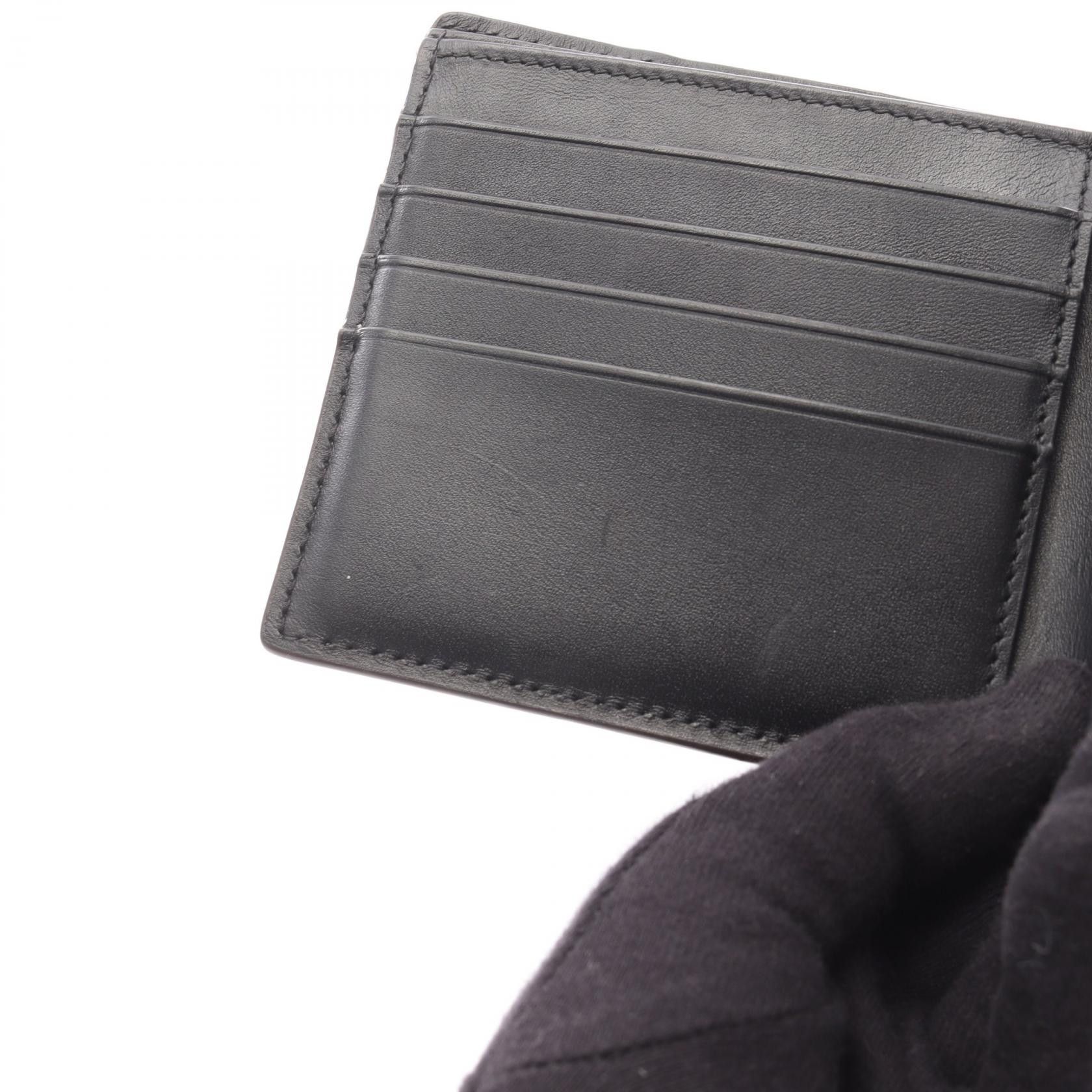 Loewe Loewe Loewe Puzzle Bifold Long Wallet Leather Long Wallet DUTY FREE for USA Size ONE SIZE - 9 Thumbnail