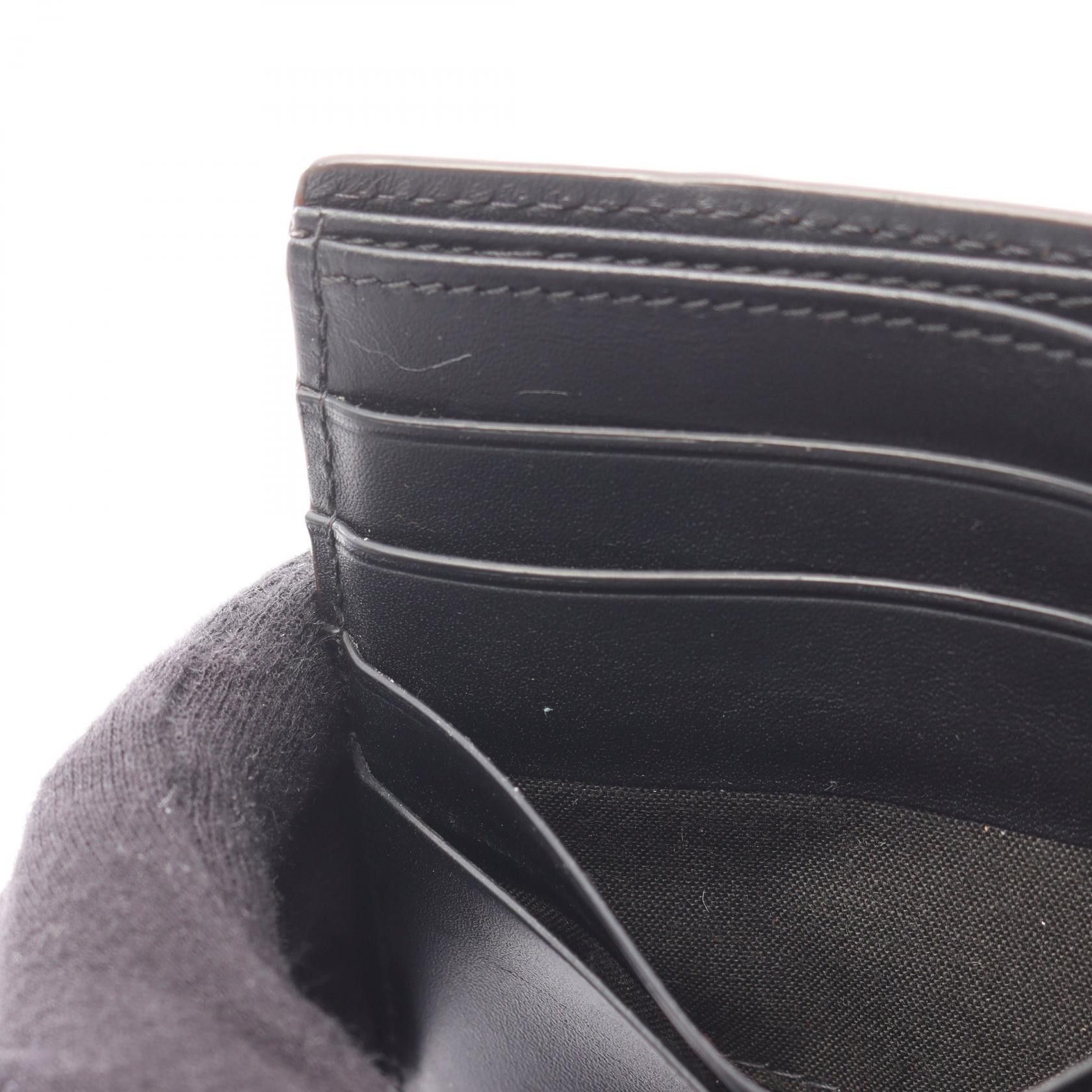 Loewe Loewe Loewe Puzzle Bifold Long Wallet Leather Long Wallet DUTY FREE for USA Size ONE SIZE - 8 Thumbnail
