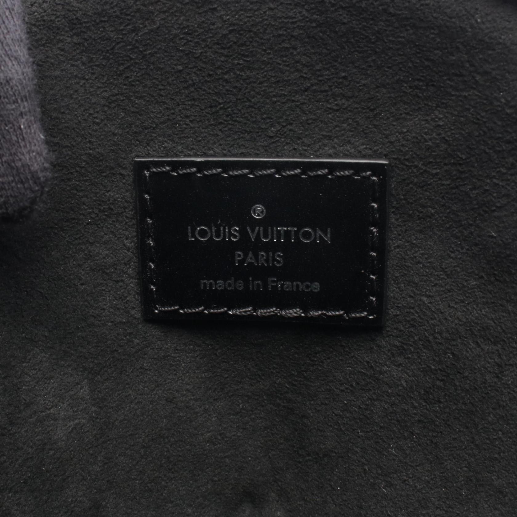 Louis Vuitton Louis Vuitton Louis Vuitton Toupie Leather Shoulder Bag Leather Shoulder Bag DUTY FREE for USA Size ONE SIZE - 4 Thumbnail