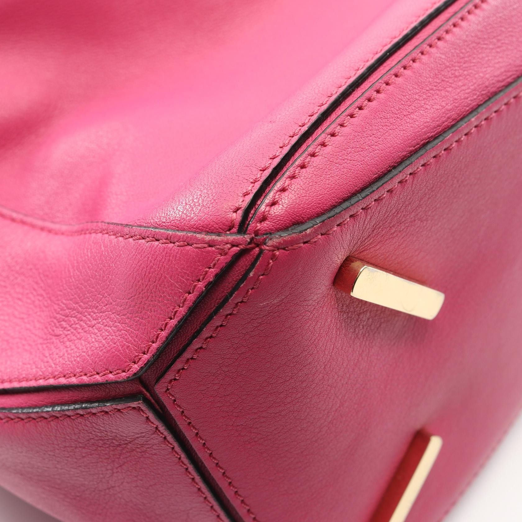 Loewe Loewe Loewe Puzzlebag Leather Handbag Leather Handbag DUTY FREE for USA Size ONE SIZE - 7 Thumbnail
