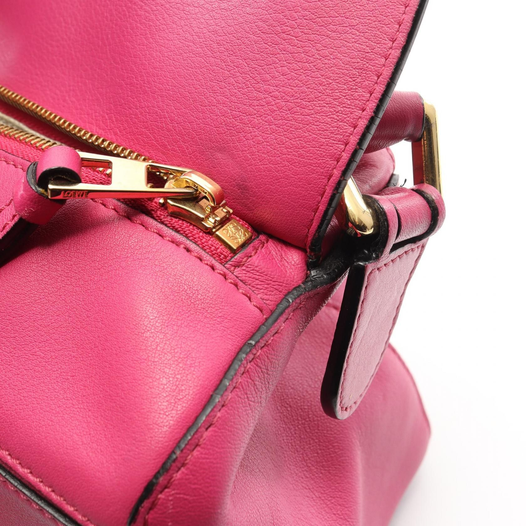 Loewe Loewe Loewe Puzzlebag Leather Handbag Leather Handbag DUTY FREE for USA Size ONE SIZE - 5 Thumbnail