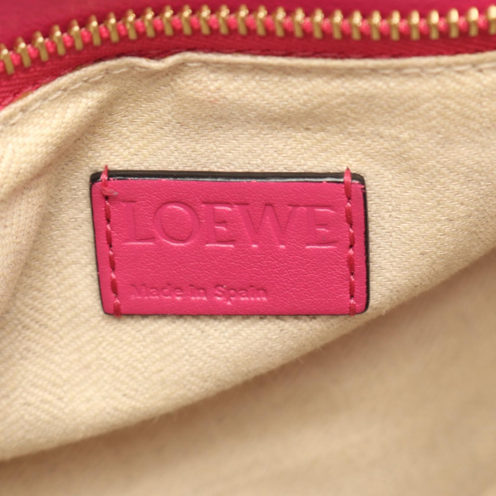 Loewe Loewe Loewe Puzzlebag Leather Handbag Leather Handbag DUTY FREE for USA Size ONE SIZE - 4 Thumbnail