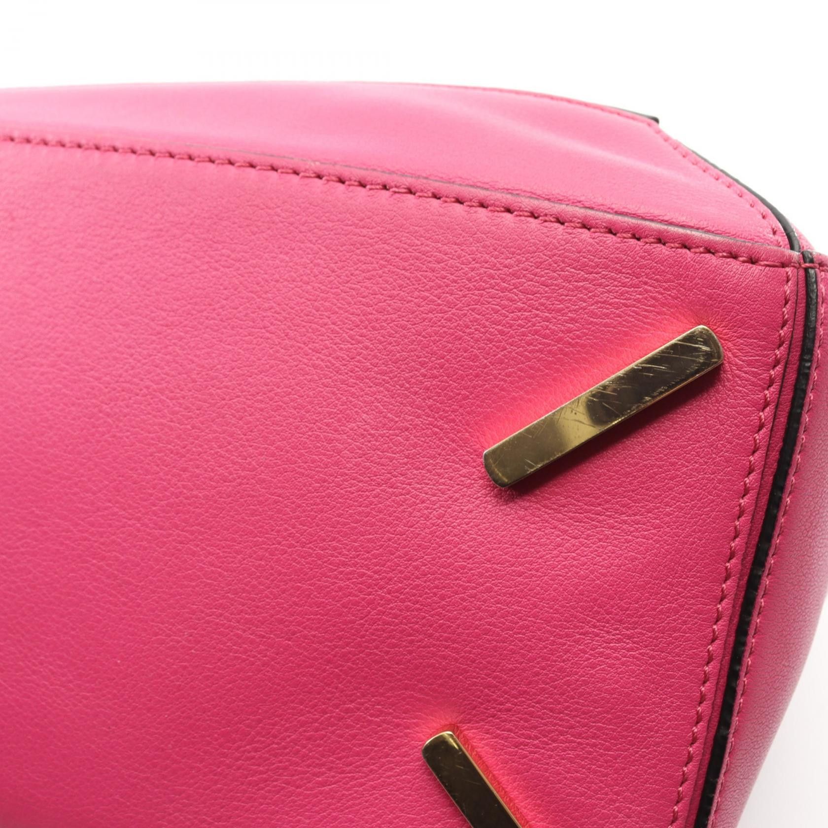 Loewe Loewe Loewe Puzzlebag Leather Handbag Leather Handbag DUTY FREE for USA Size ONE SIZE - 8 Thumbnail