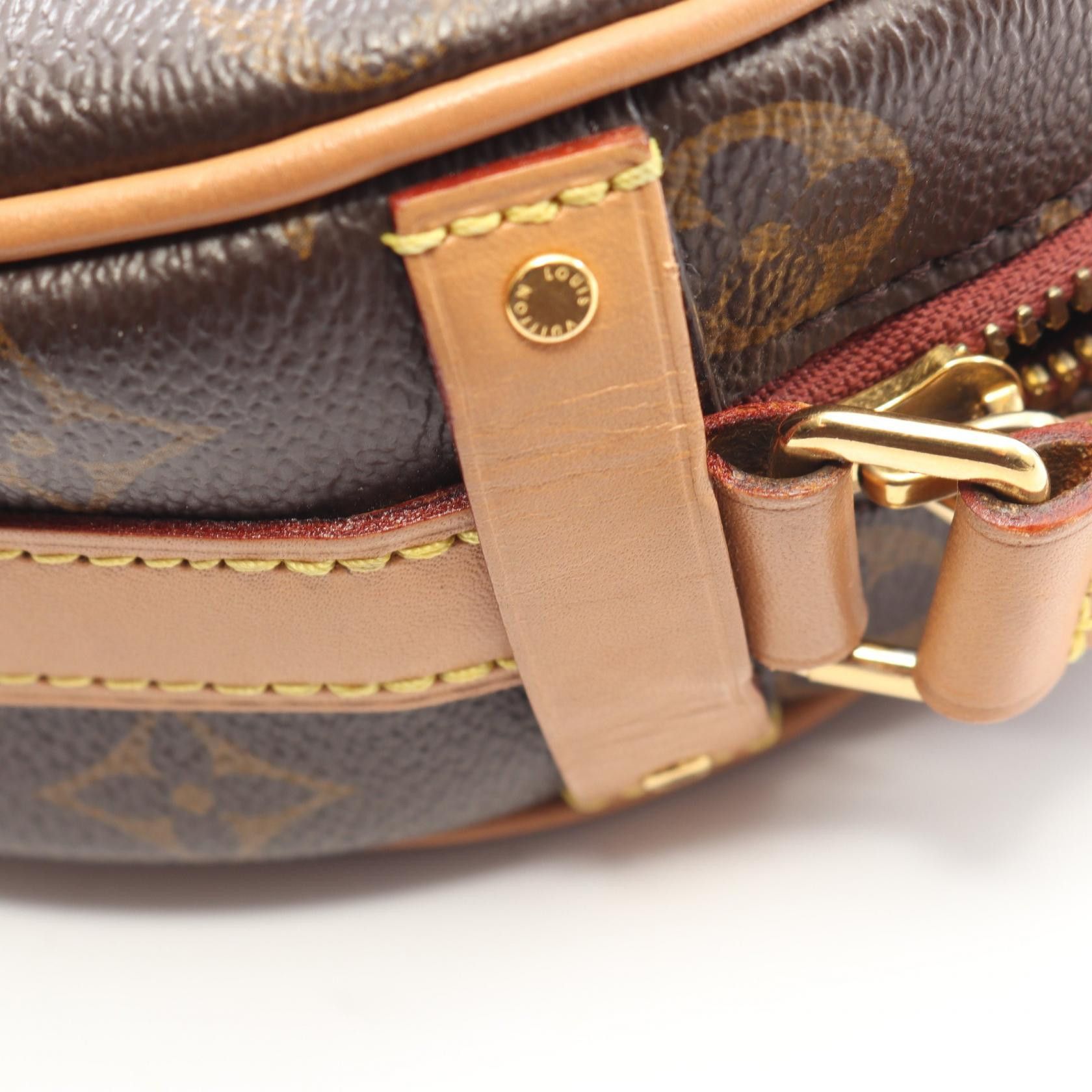 Louis Vuitton Louis Vuitton Louis Vuitton Boite Chapeau Souple PM Monogram shoulder bag Textile Shoulder Bag M45578 DUTY FREE for USA Size ONE SIZE - 9 Thumbnail