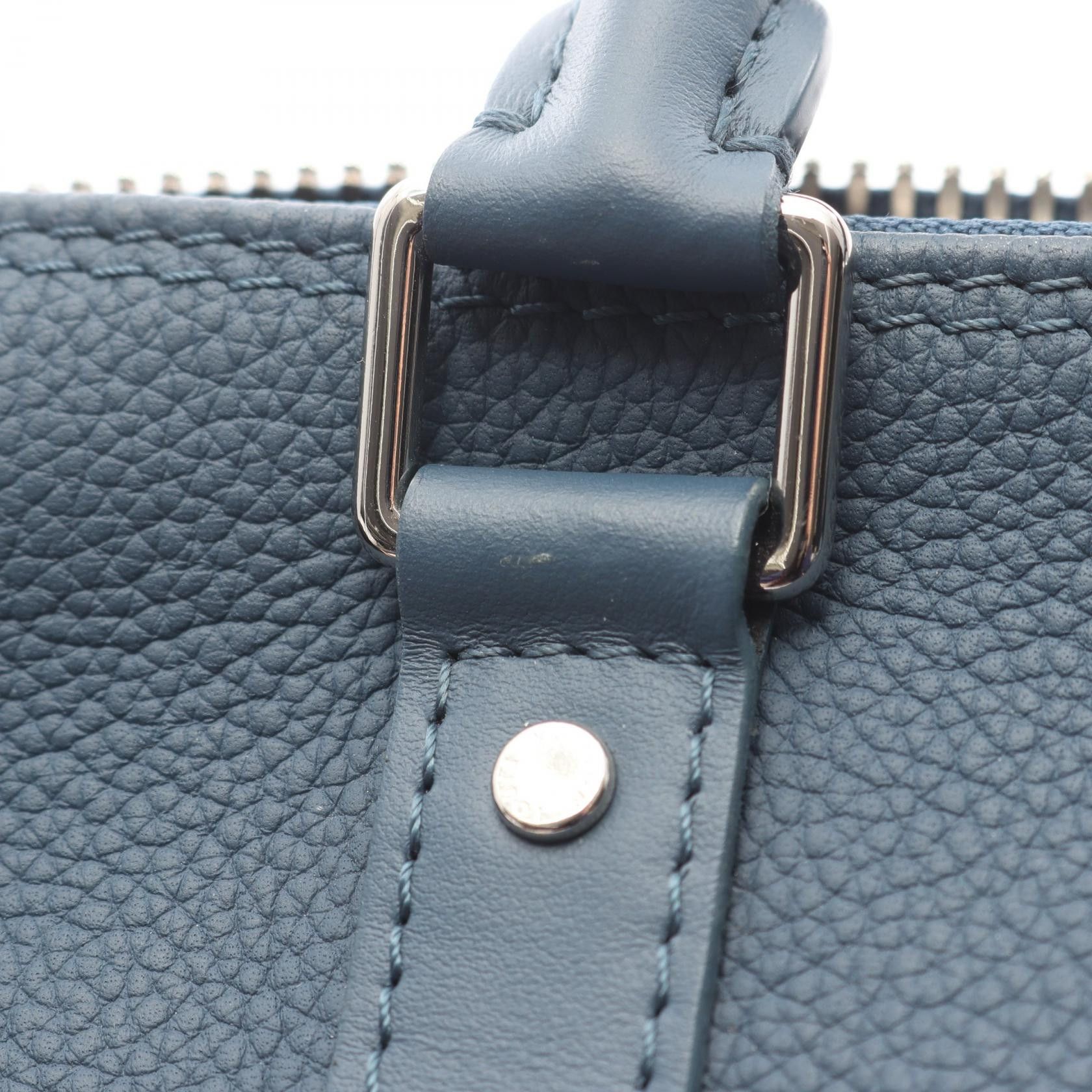 Louis Vuitton Louis Vuitton Louis Vuitton Keepall XS Aerogram Leather Handbag Leather Handbag M81003 DUTY FREE for USA Size ONE SIZE - 5 Thumbnail