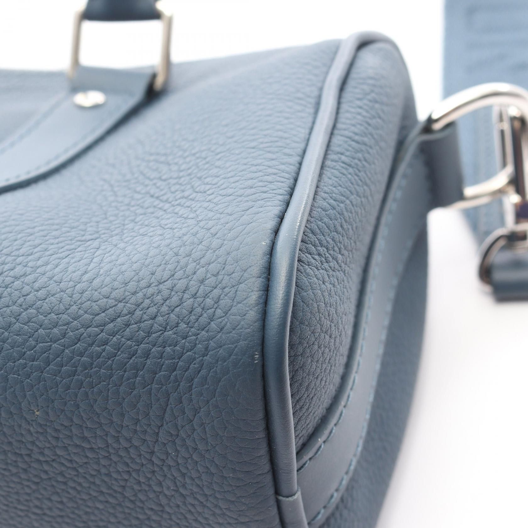 Louis Vuitton Louis Vuitton Louis Vuitton Keepall XS Aerogram Leather Handbag Leather Handbag M81003 DUTY FREE for USA Size ONE SIZE - 9 Thumbnail