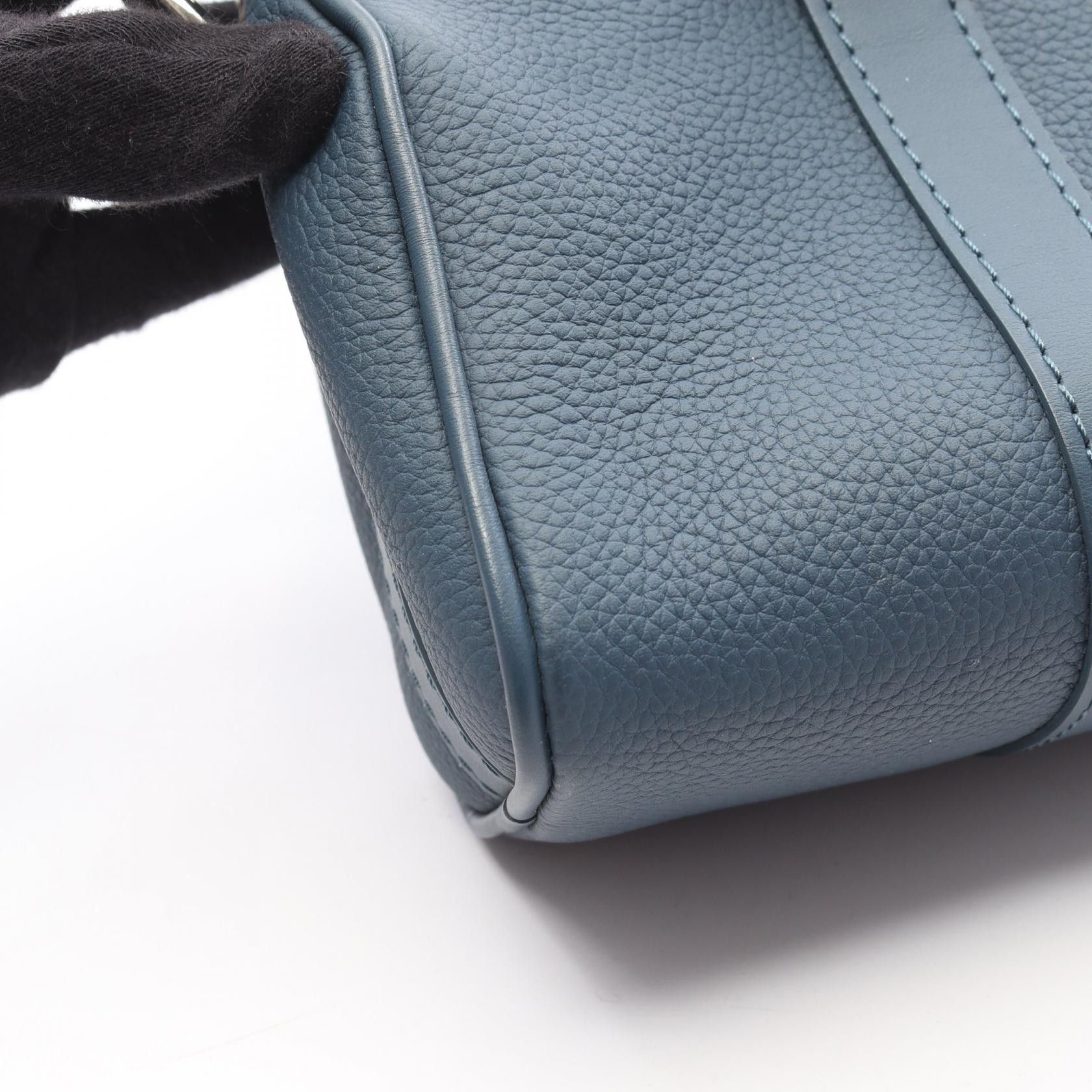 Louis Vuitton Louis Vuitton Louis Vuitton Keepall XS Aerogram Leather Handbag Leather Handbag M81003 DUTY FREE for USA Size ONE SIZE - 10 Thumbnail