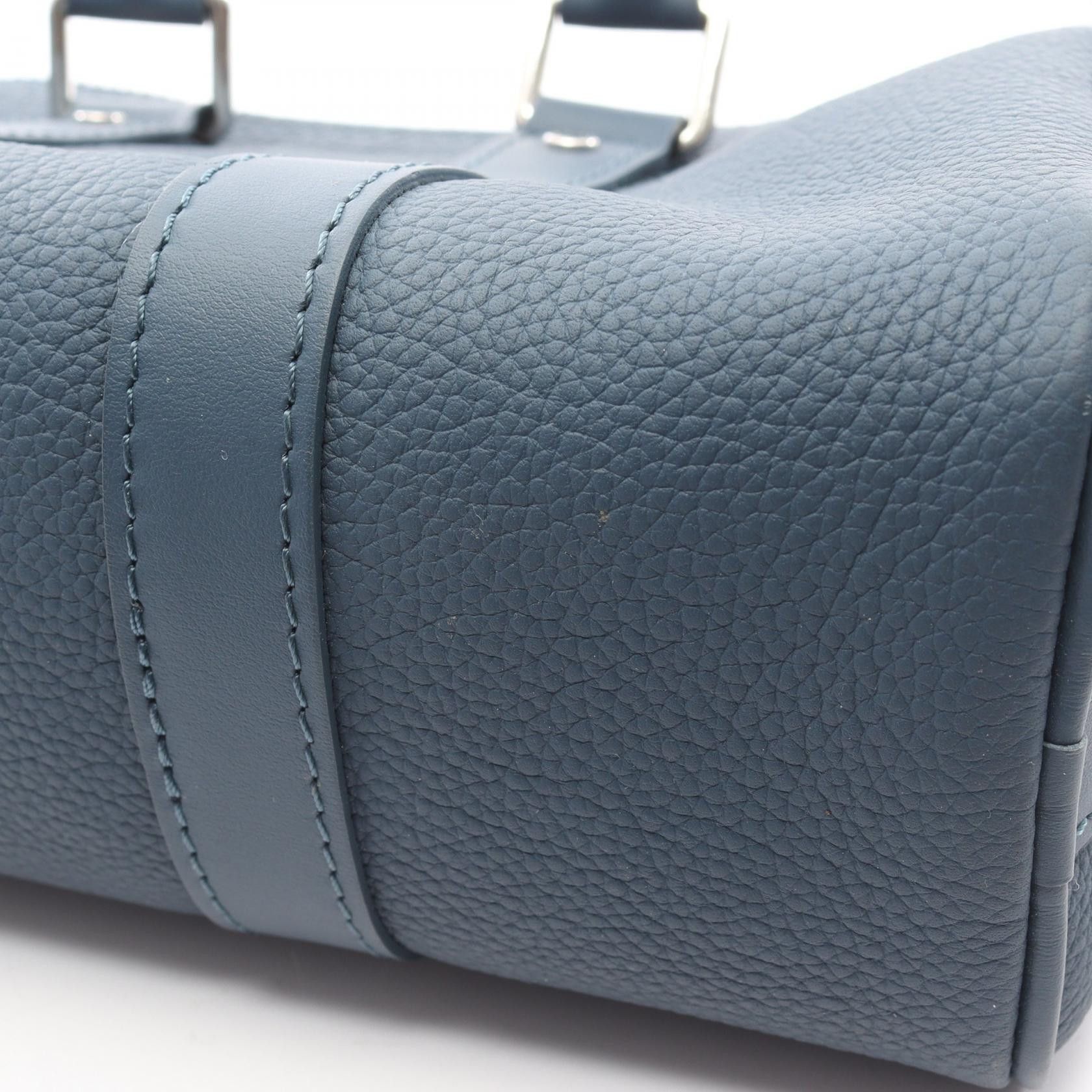 Louis Vuitton Louis Vuitton Louis Vuitton Keepall XS Aerogram Leather Handbag Leather Handbag M81003 DUTY FREE for USA Size ONE SIZE - 8 Thumbnail