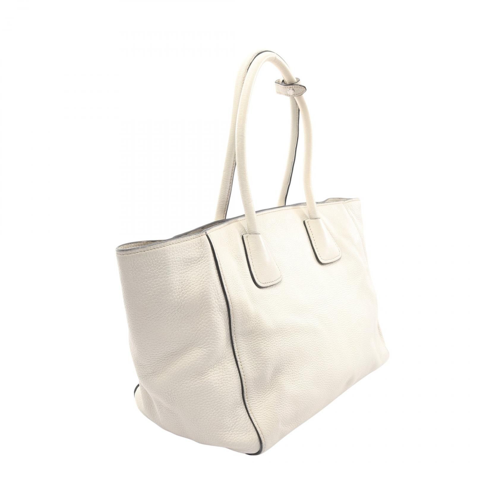 Prada Prada Prada Leather Handbag Leather Handbag DUTY FREE for USA Size ONE SIZE - 2 Thumbnail