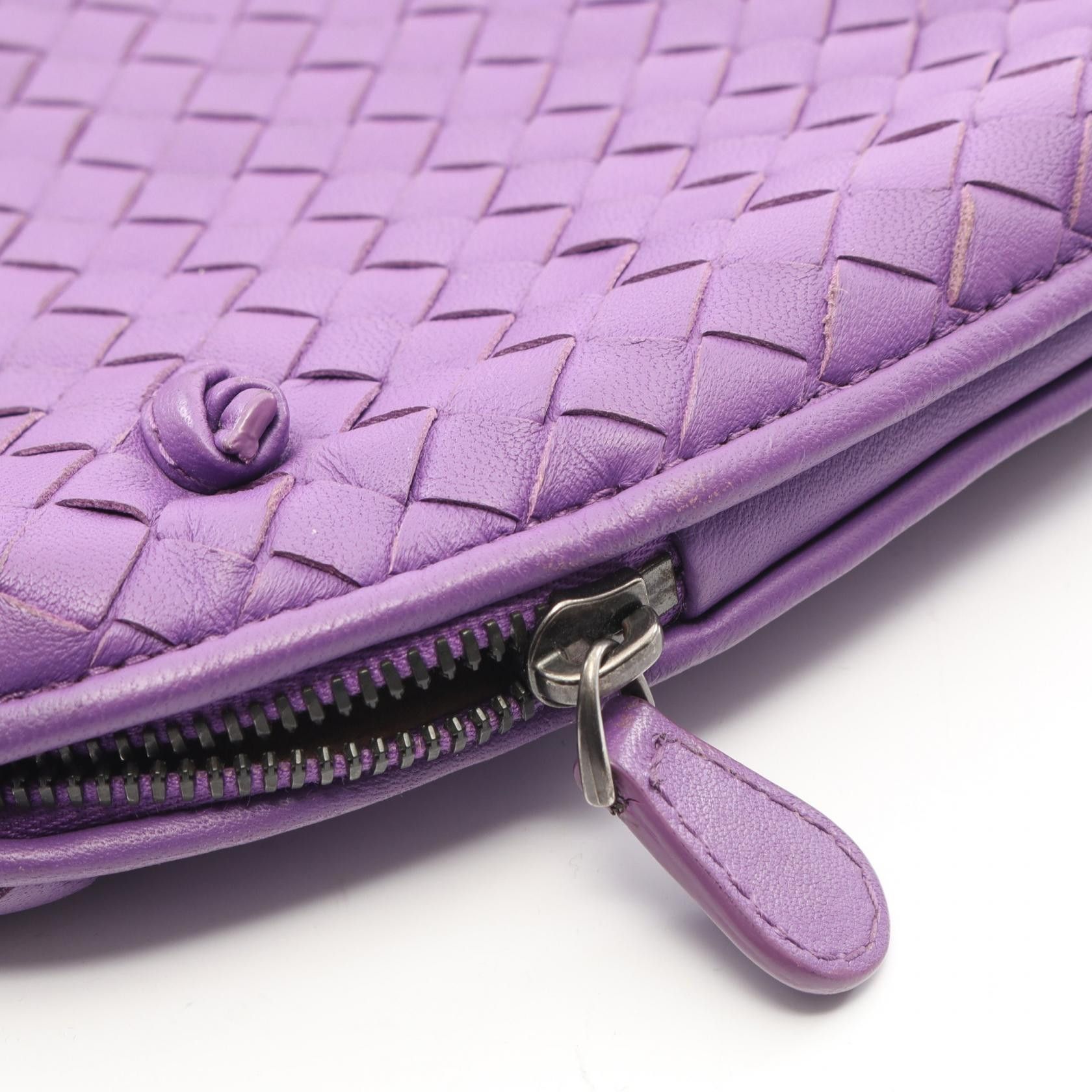 Bottega Veneta Bottega Veneta Bottega Veneta Nodini Intrecciato Leather Shoulder Bag Leather Shoulder Bag DUTY FREE for USA Size ONE SIZE - 9 Thumbnail