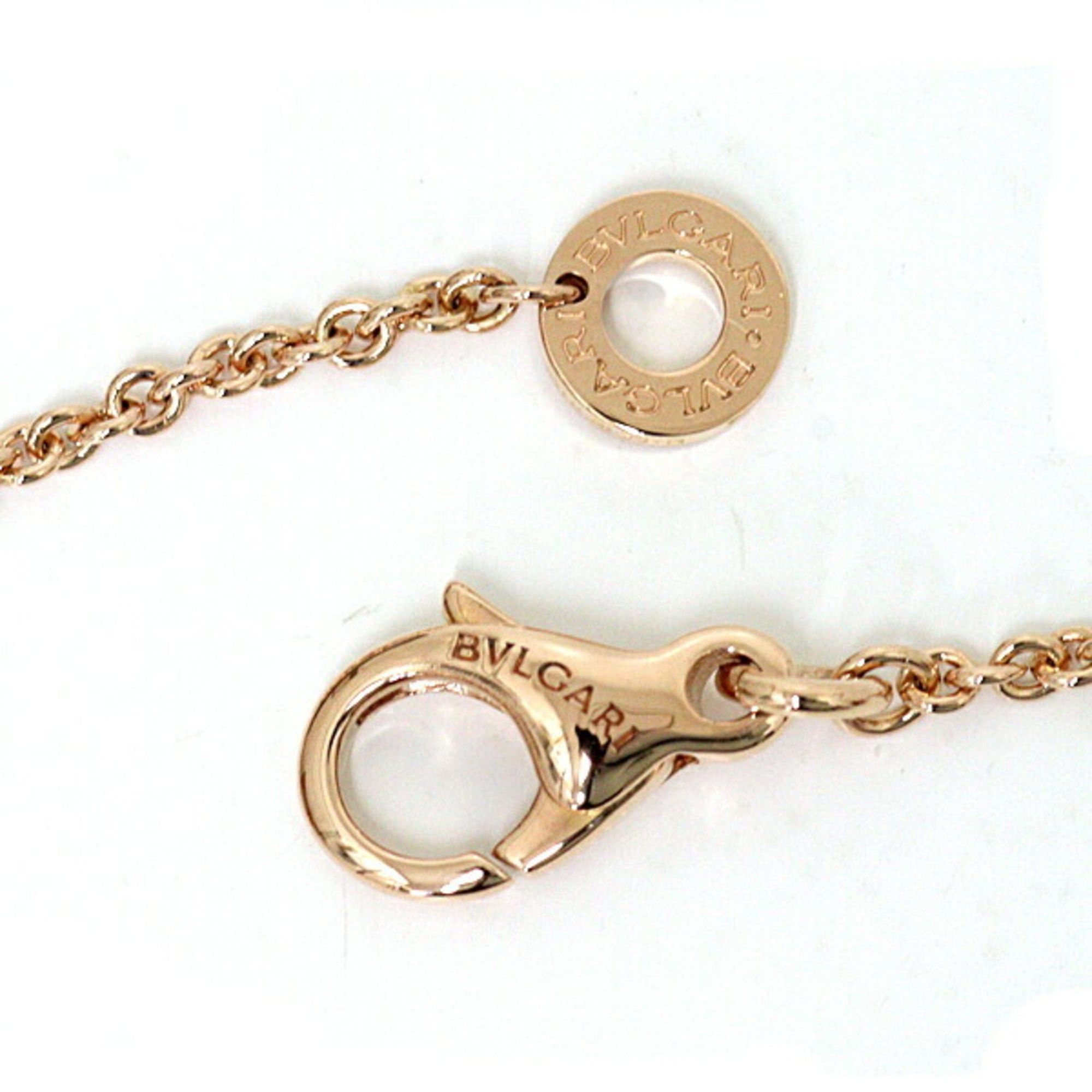 Bvlgari Bvlgari Bulgari B.zero1 Necklace, Pink Gold (18KPG, 750PG), 335924 Size ONE SIZE - 3 Thumbnail
