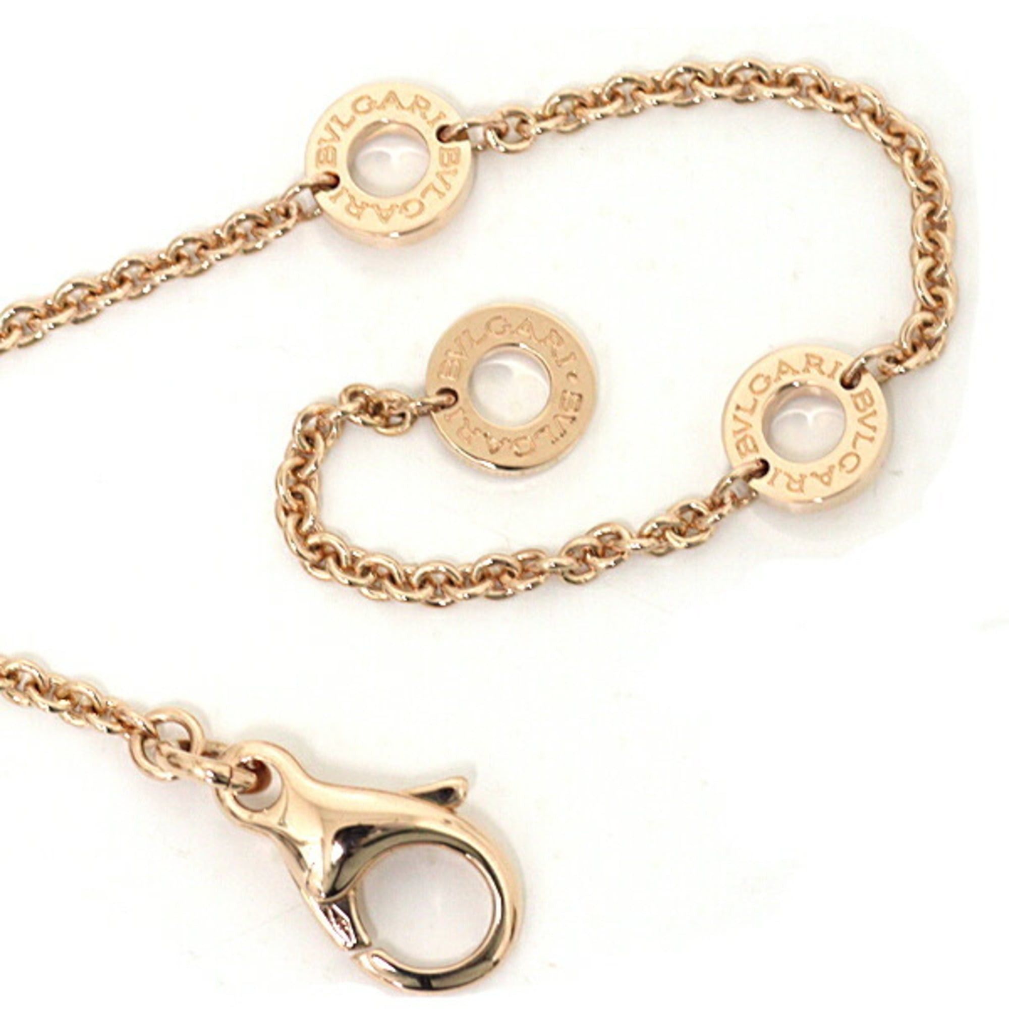 Bvlgari Bvlgari Bulgari B.zero1 Necklace, Pink Gold (18KPG, 750PG), 335924 Size ONE SIZE - 4 Thumbnail