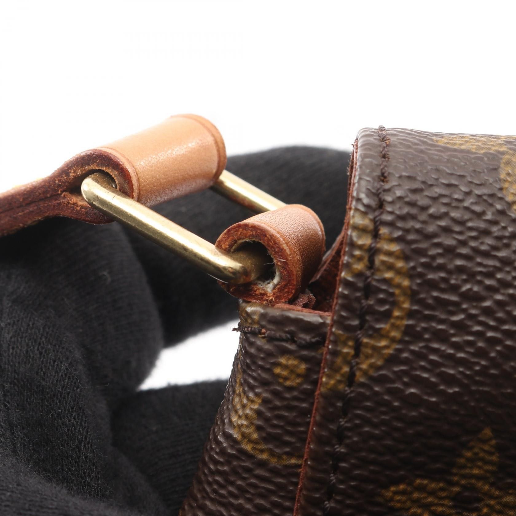 Louis Vuitton Louis Vuitton Louis Vuitton Musette Tango Monogram Shoulder Bag Textile Shoulder Bag M51257 DUTY FREE for USA Size ONE SIZE - 8 Thumbnail
