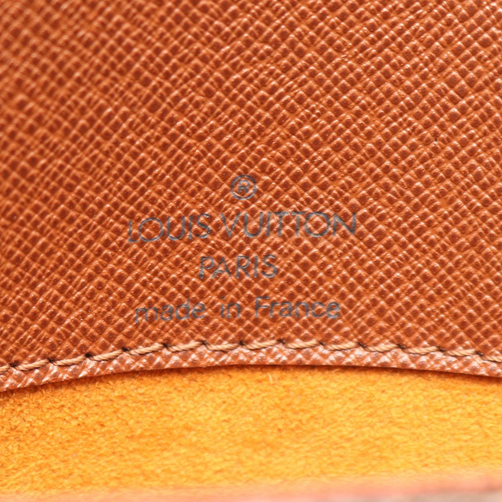 Louis Vuitton Louis Vuitton Louis Vuitton Musette Tango Monogram Shoulder Bag Textile Shoulder Bag M51257 DUTY FREE for USA Size ONE SIZE - 4 Thumbnail