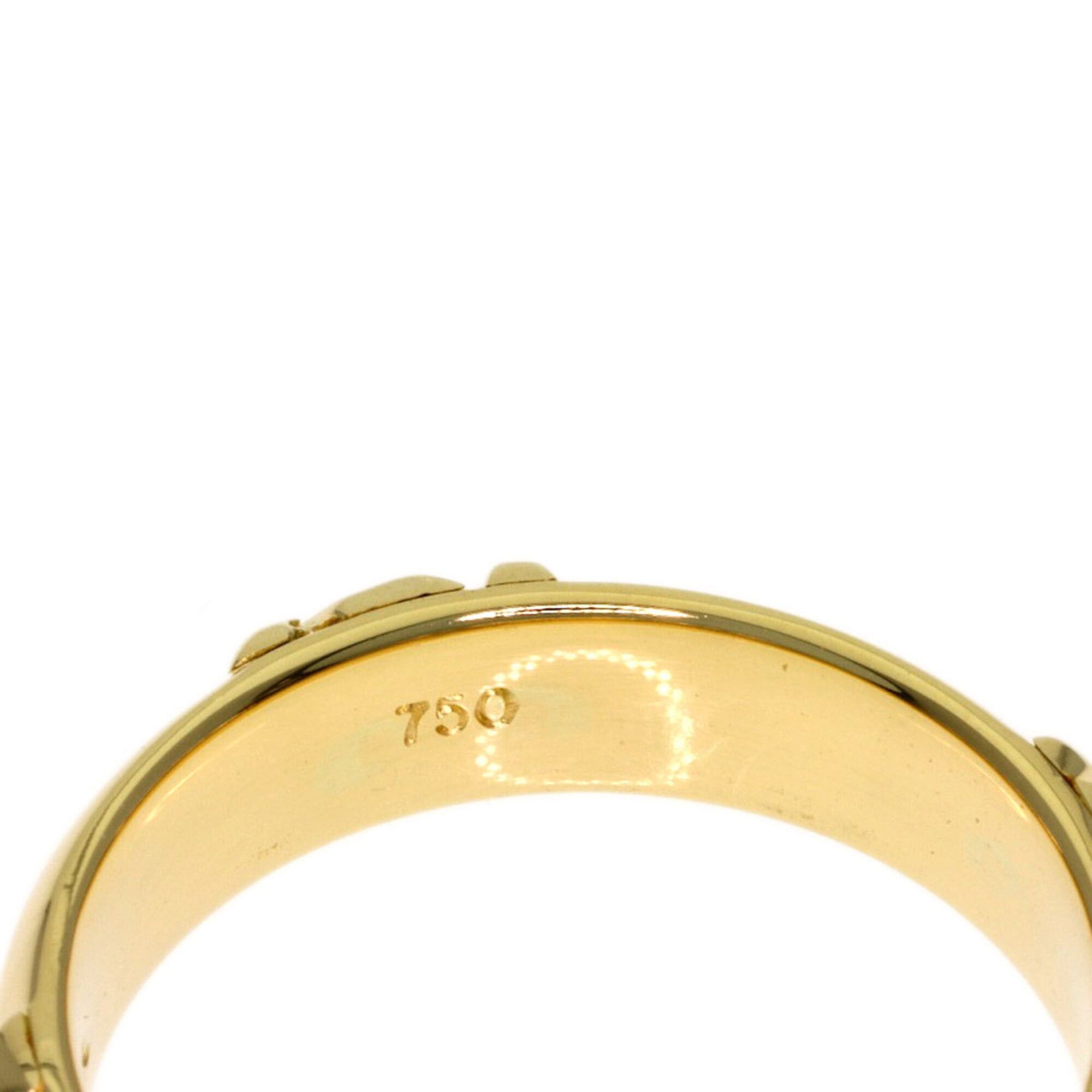 Tiffany & Co. Tiffany & Co. Atlas Ring, 18K Yellow Gold, Women's. Size ONE SIZE - 6 Thumbnail