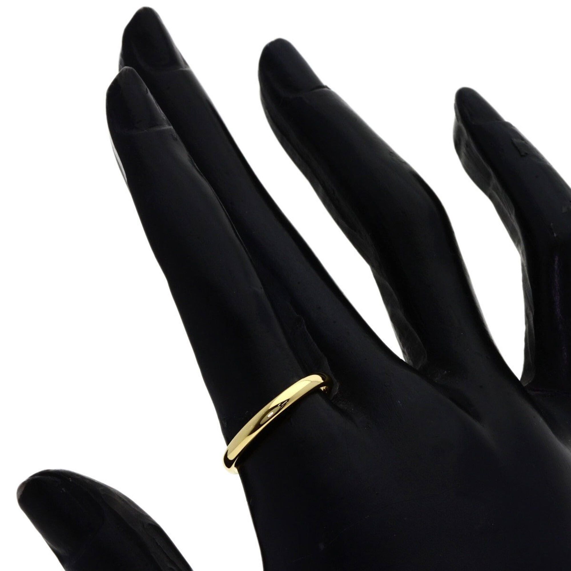 Tiffany & Co. Tiffany & Co. Wedding Ring, 18K Yellow Gold, Women's. Size ONE SIZE - 5 Thumbnail