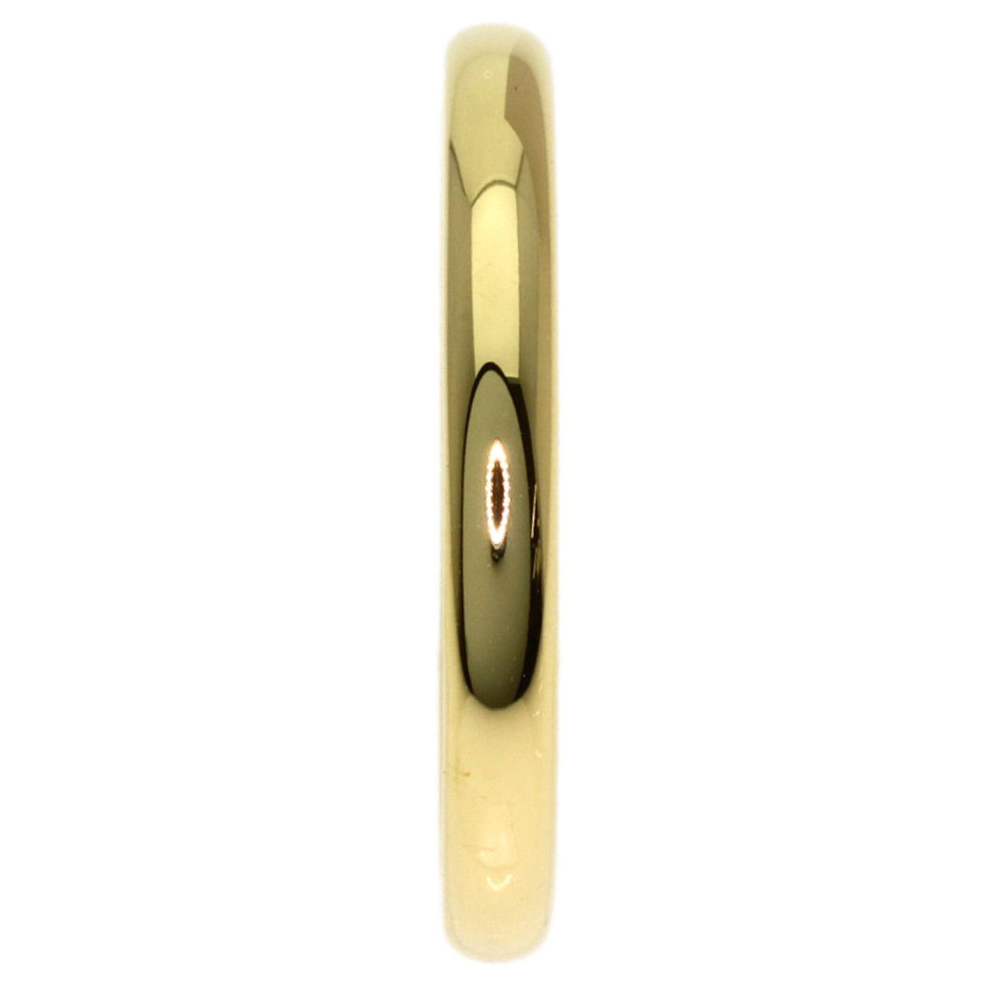 Tiffany & Co. Tiffany & Co. Wedding Ring, 18K Yellow Gold, Women's. Size ONE SIZE - 3 Thumbnail