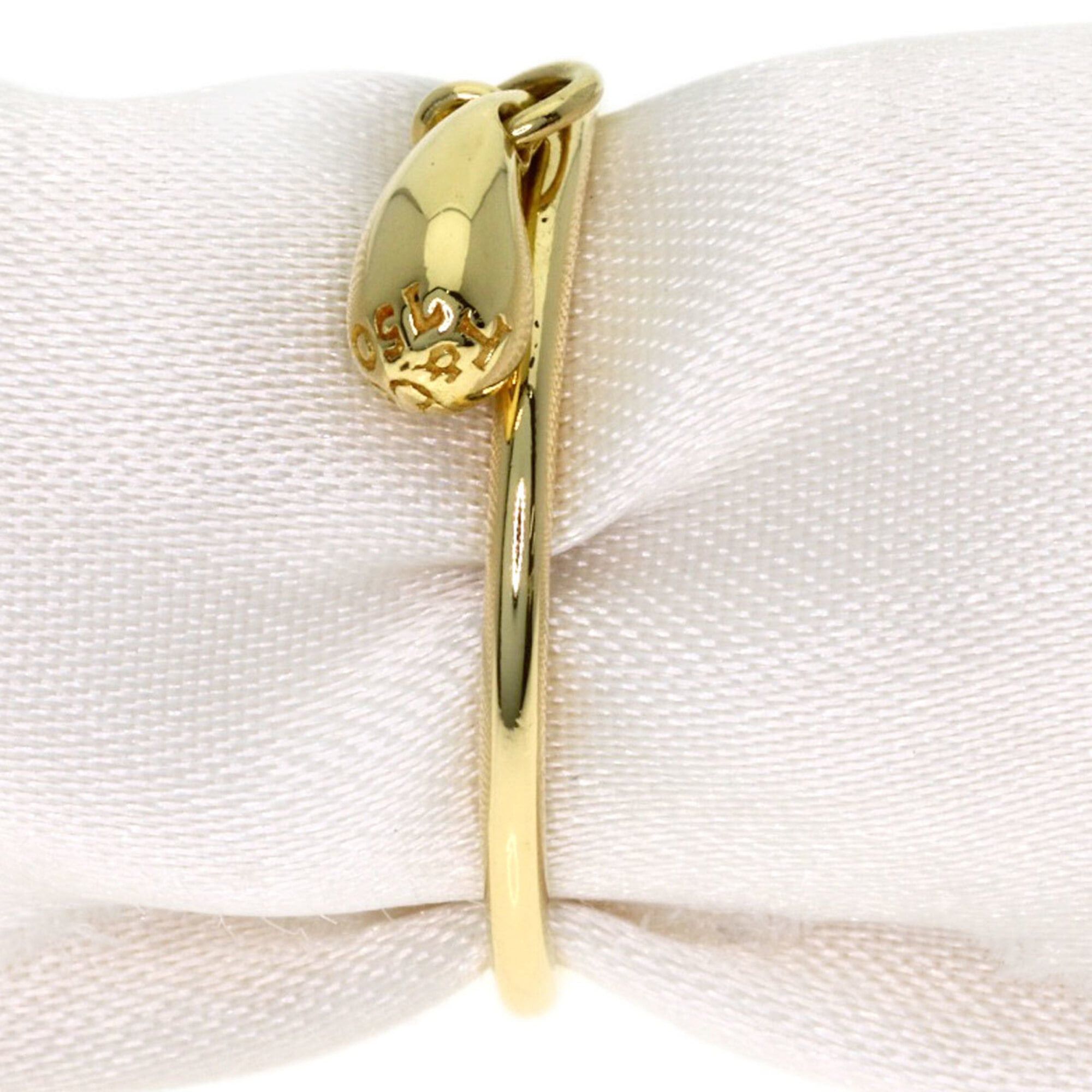 Tiffany & Co. Tiffany & Co. Teardrop Ring, 18K Yellow Gold, Women's. Size ONE SIZE - 3 Thumbnail