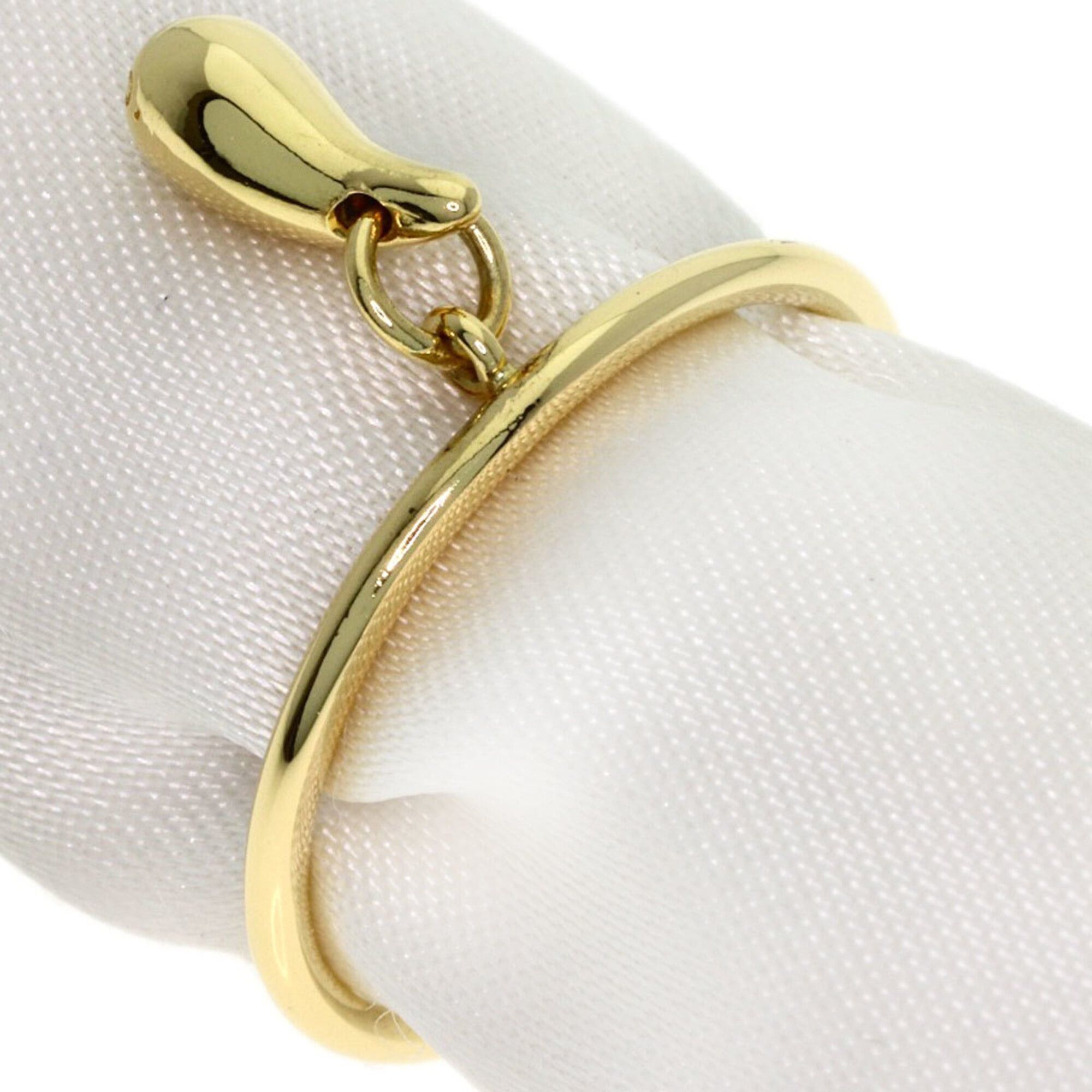 Tiffany & Co. Tiffany & Co. Teardrop Ring, 18K Yellow Gold, Women's. Size ONE SIZE - 2 Thumbnail