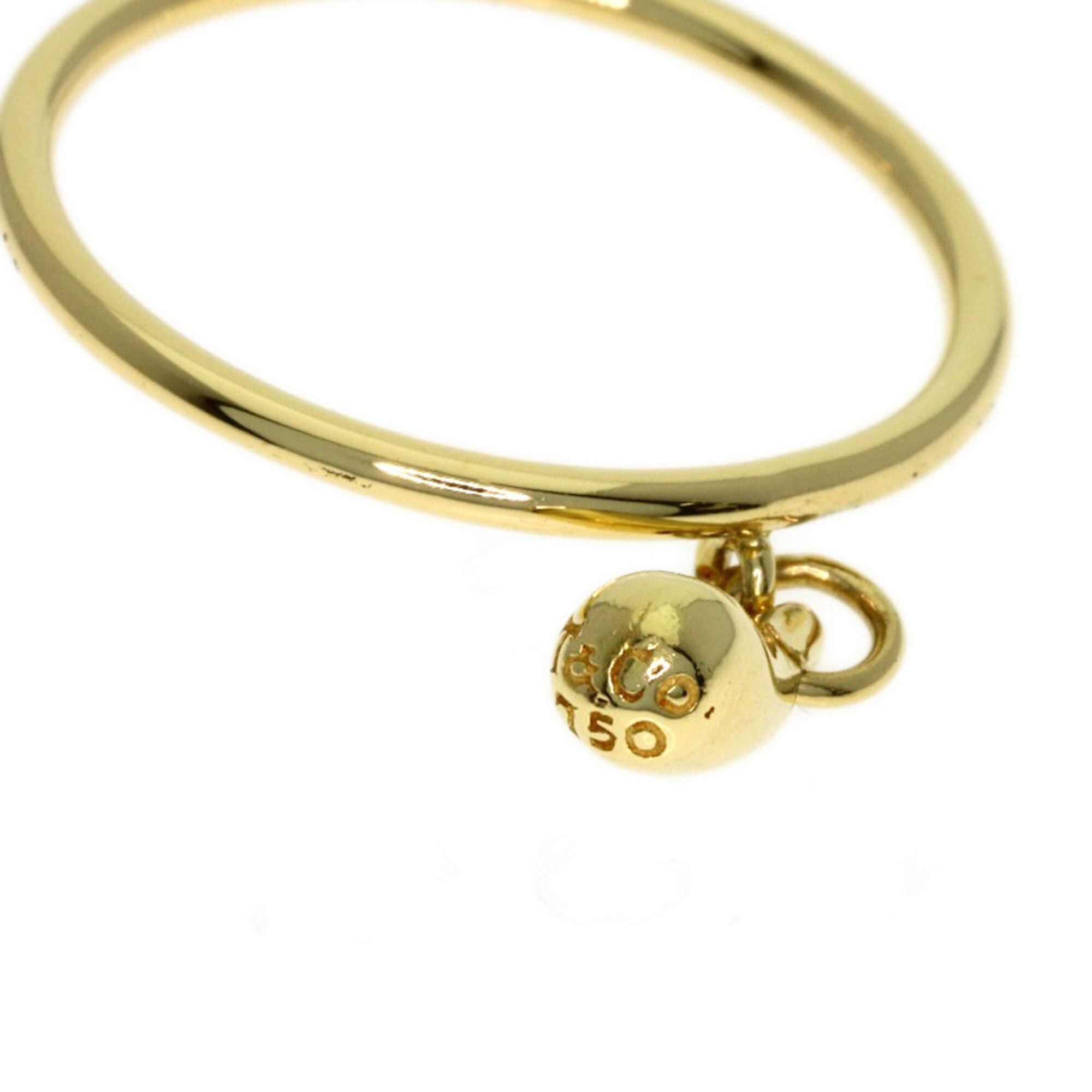 Tiffany & Co. Tiffany & Co. Teardrop Ring, 18K Yellow Gold, Women's. Size ONE SIZE - 5 Thumbnail